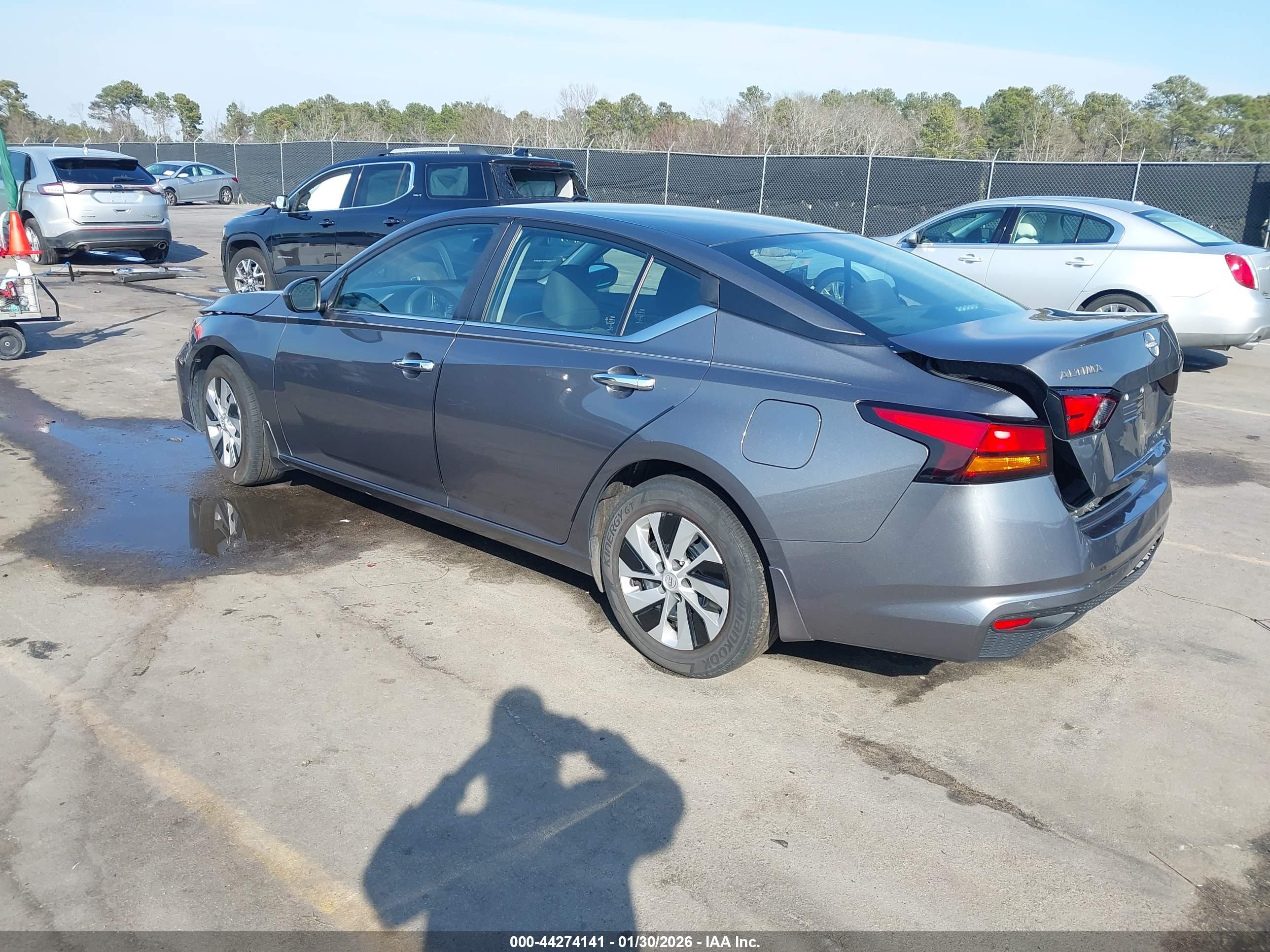NISSAN ALTIMA image 3