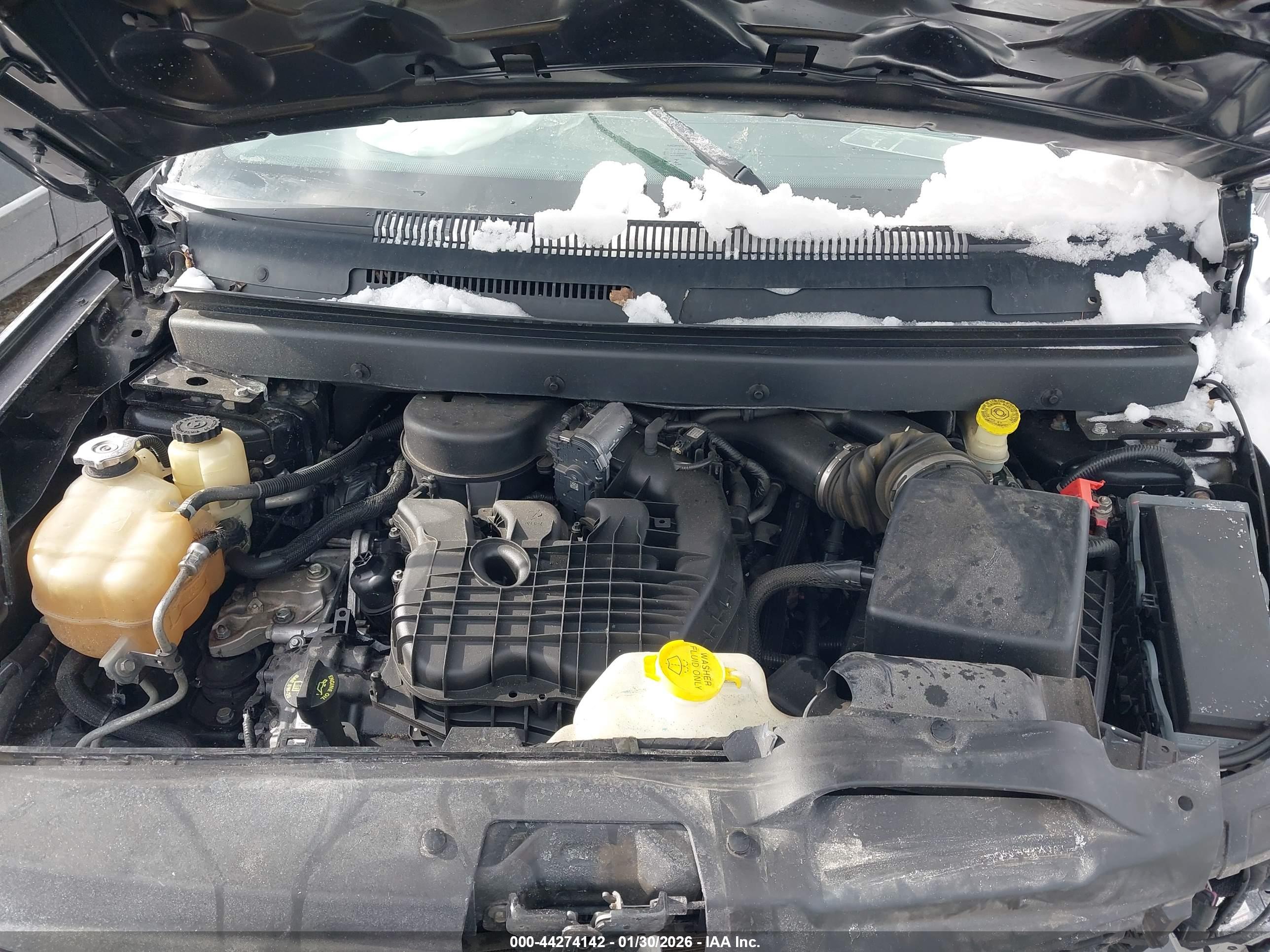 DODGE JOURNEY image 10