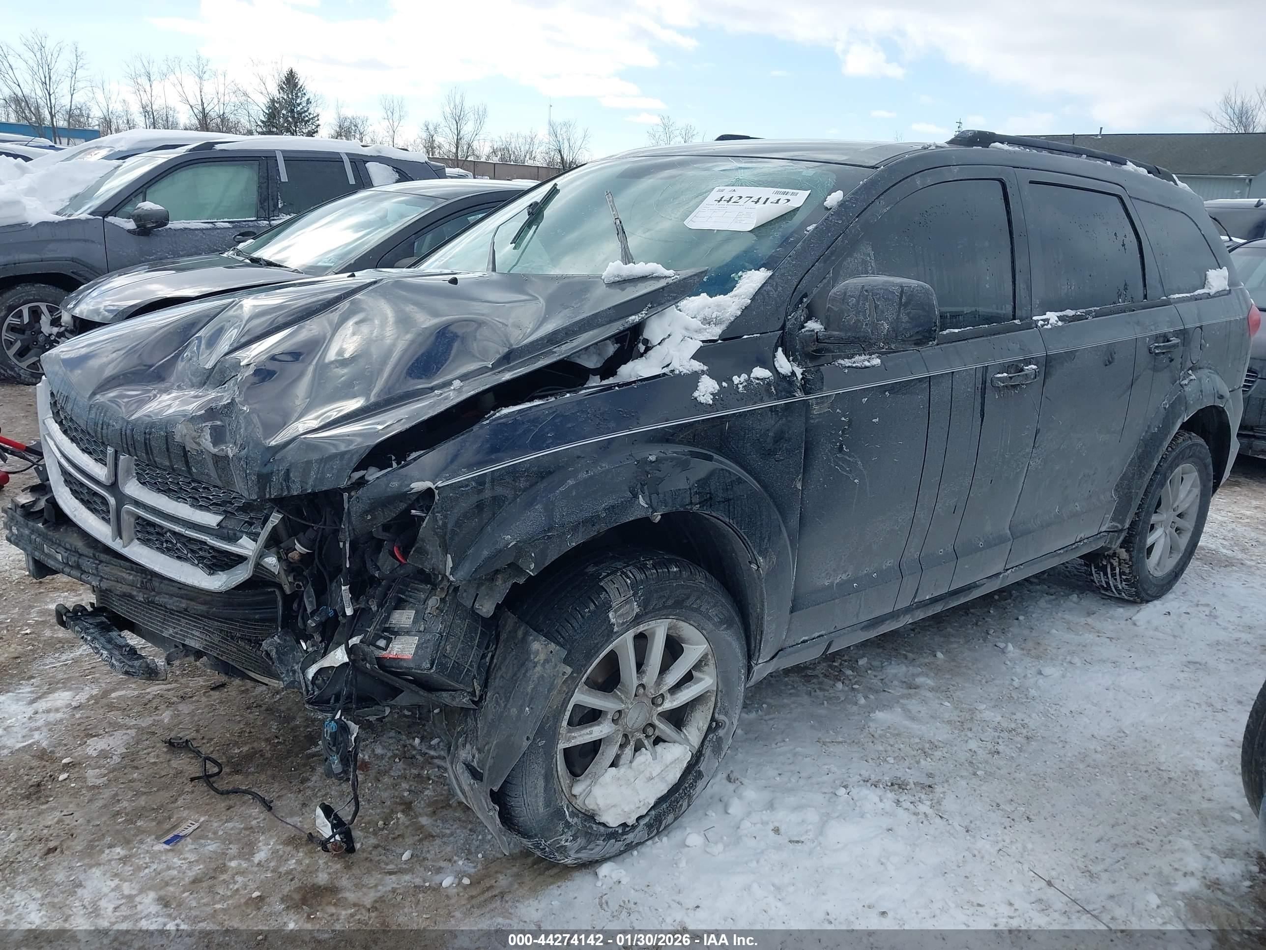 DODGE JOURNEY image 2