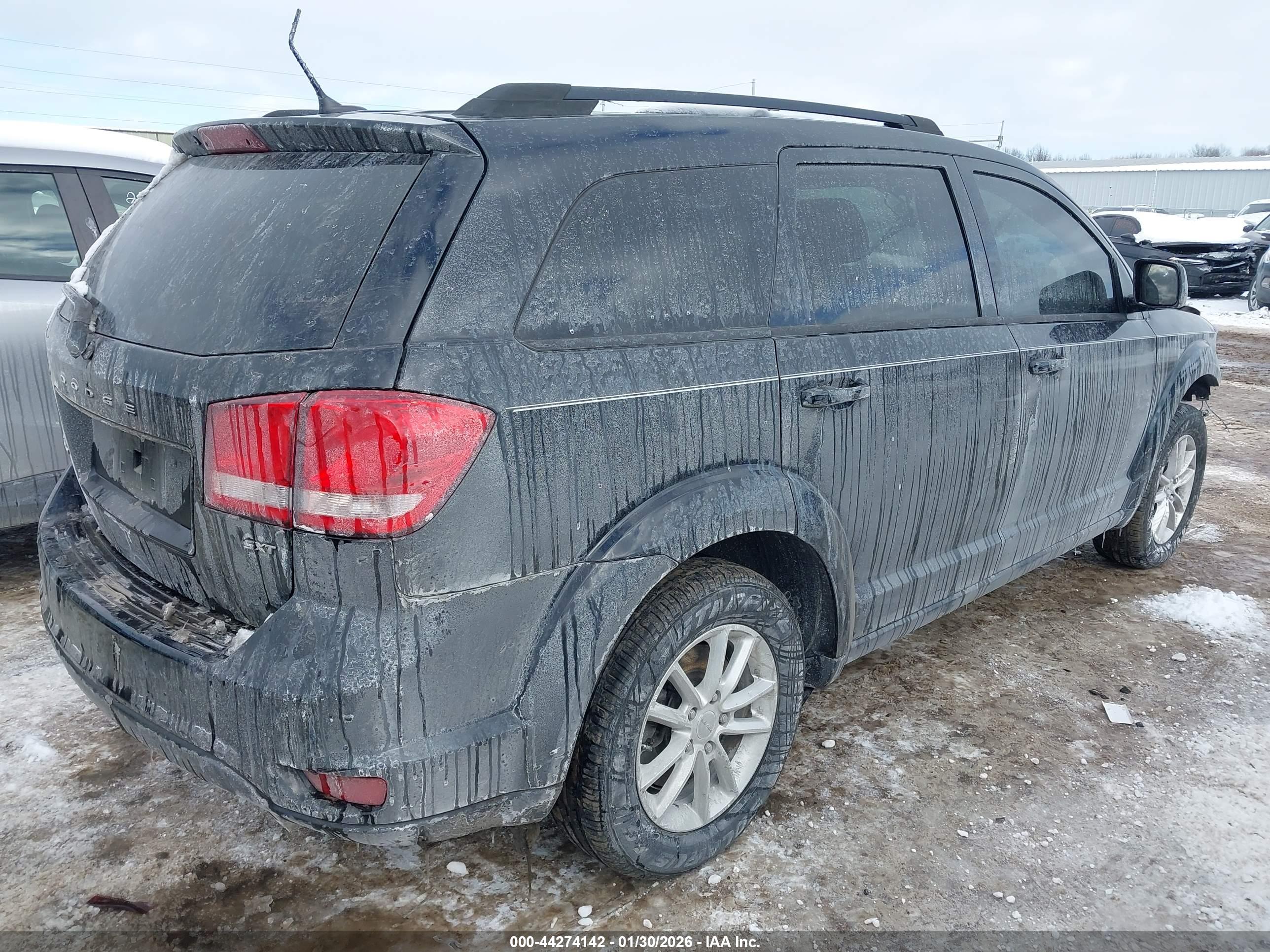 DODGE JOURNEY image 4