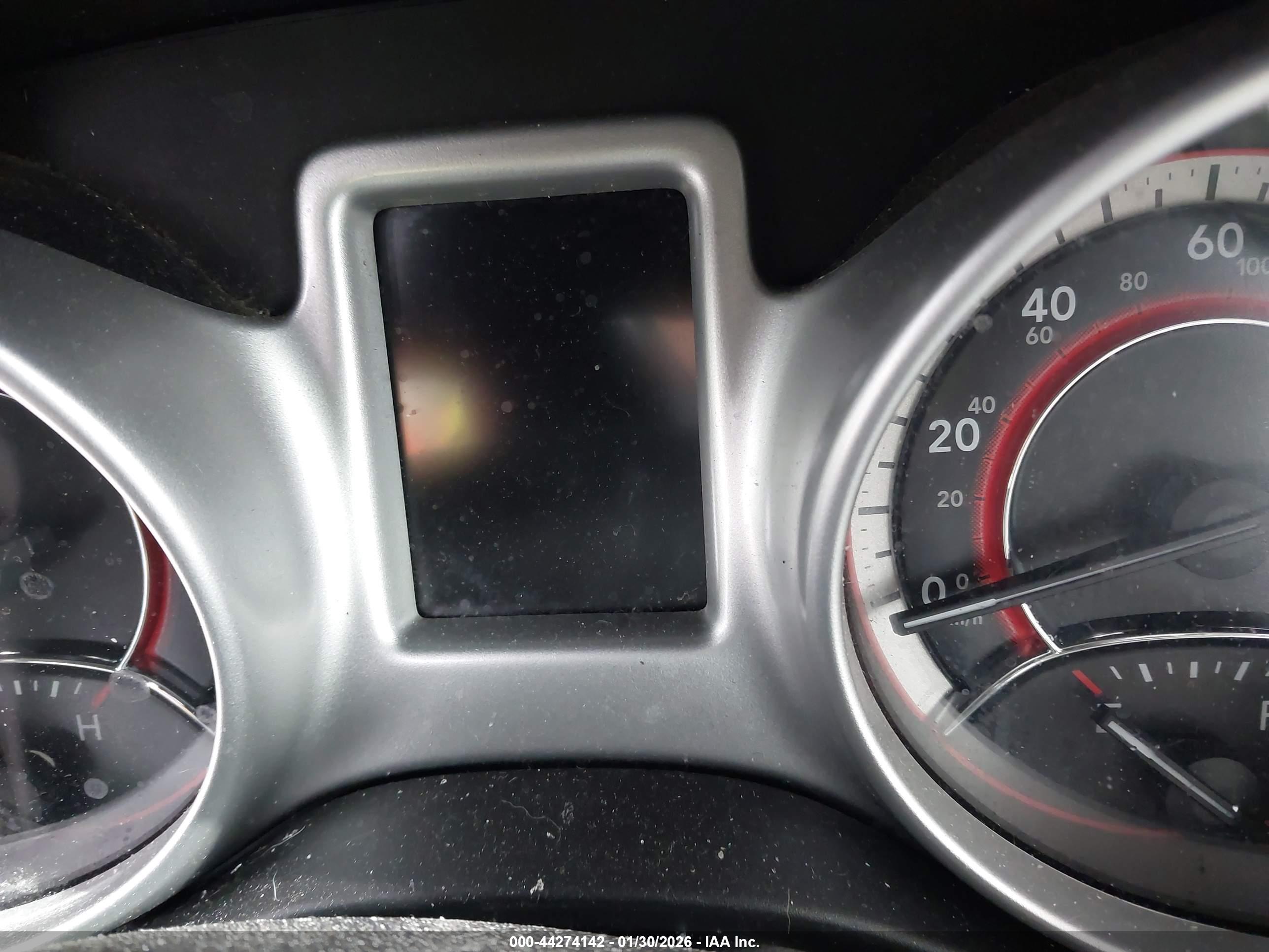 DODGE JOURNEY image 7