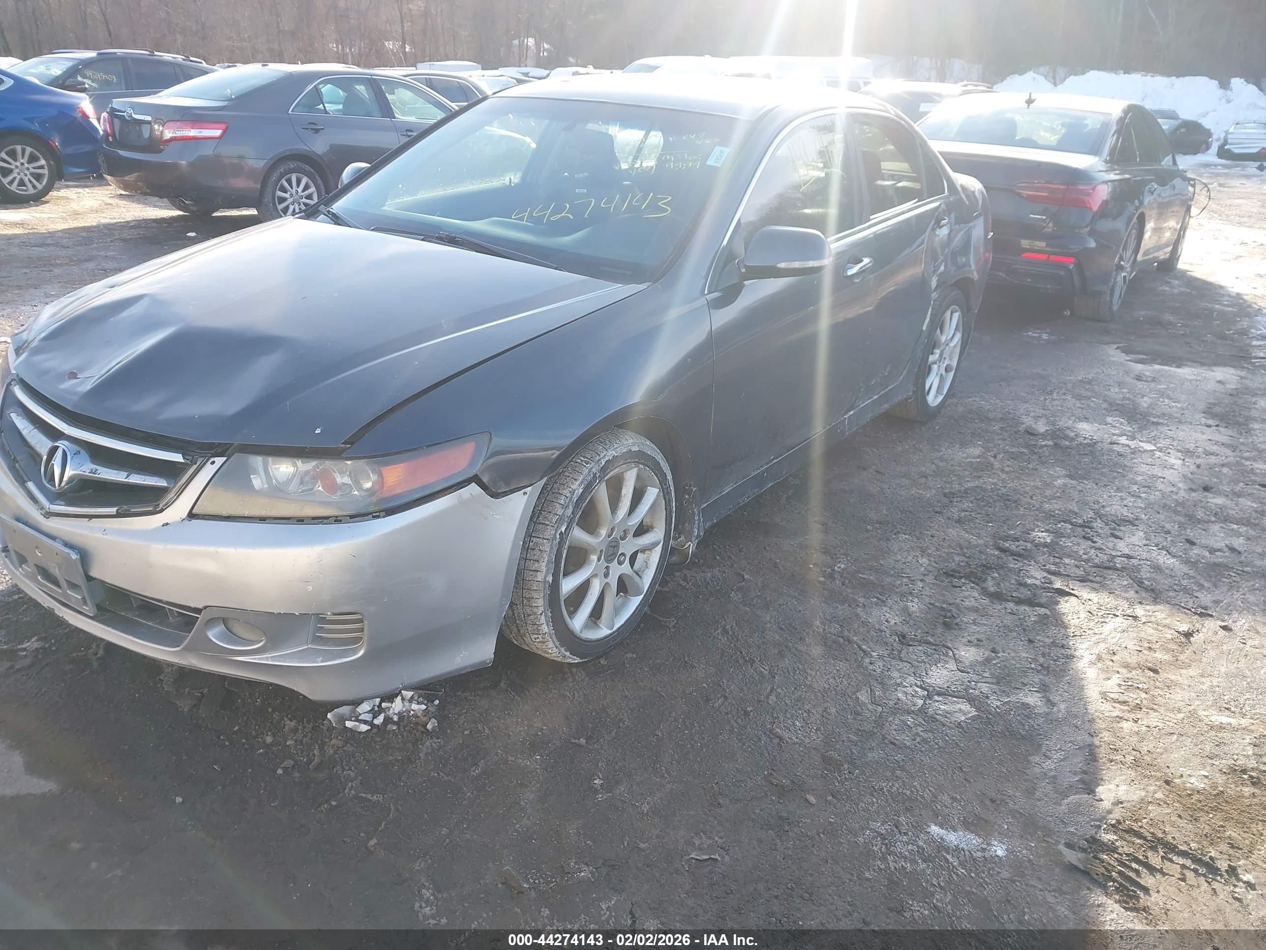 ACURA TSX image 2