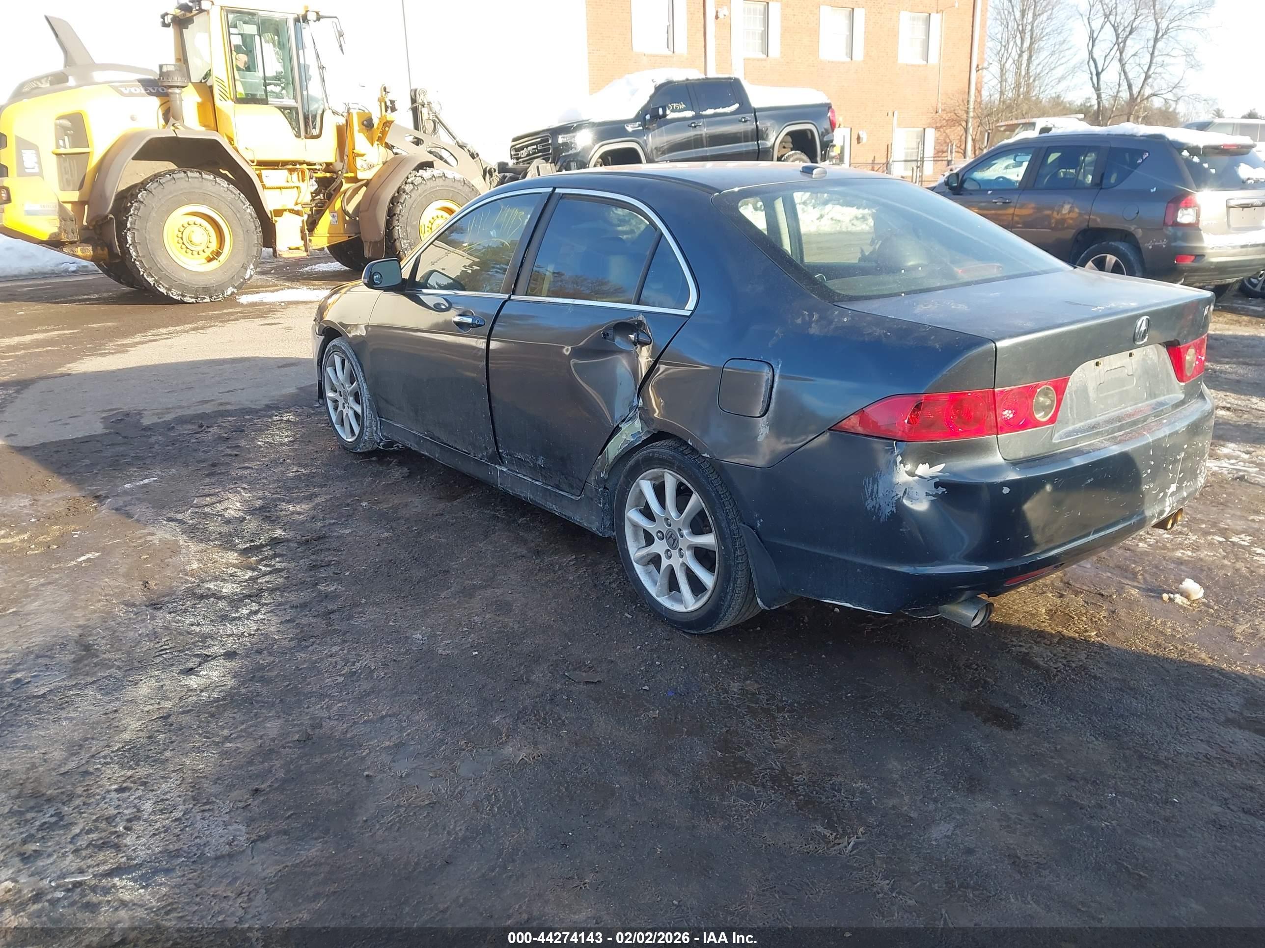 ACURA TSX image 3