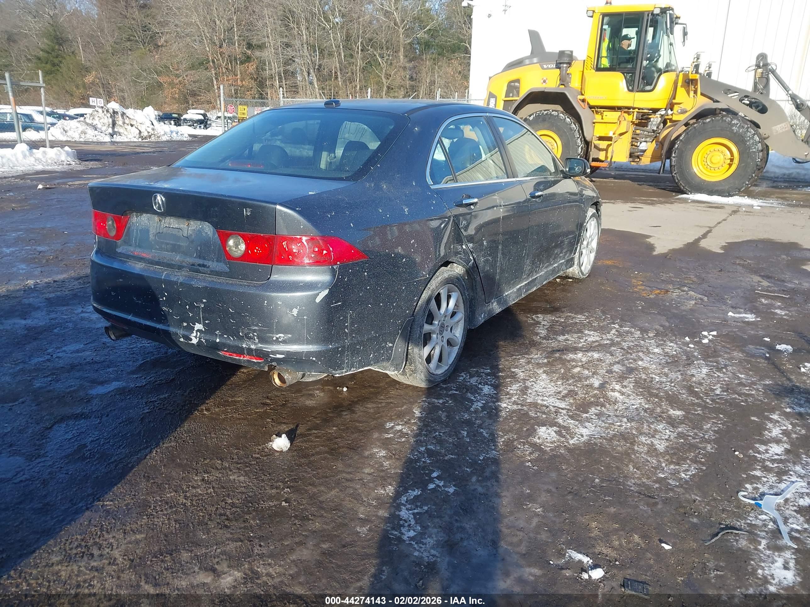 ACURA TSX image 4
