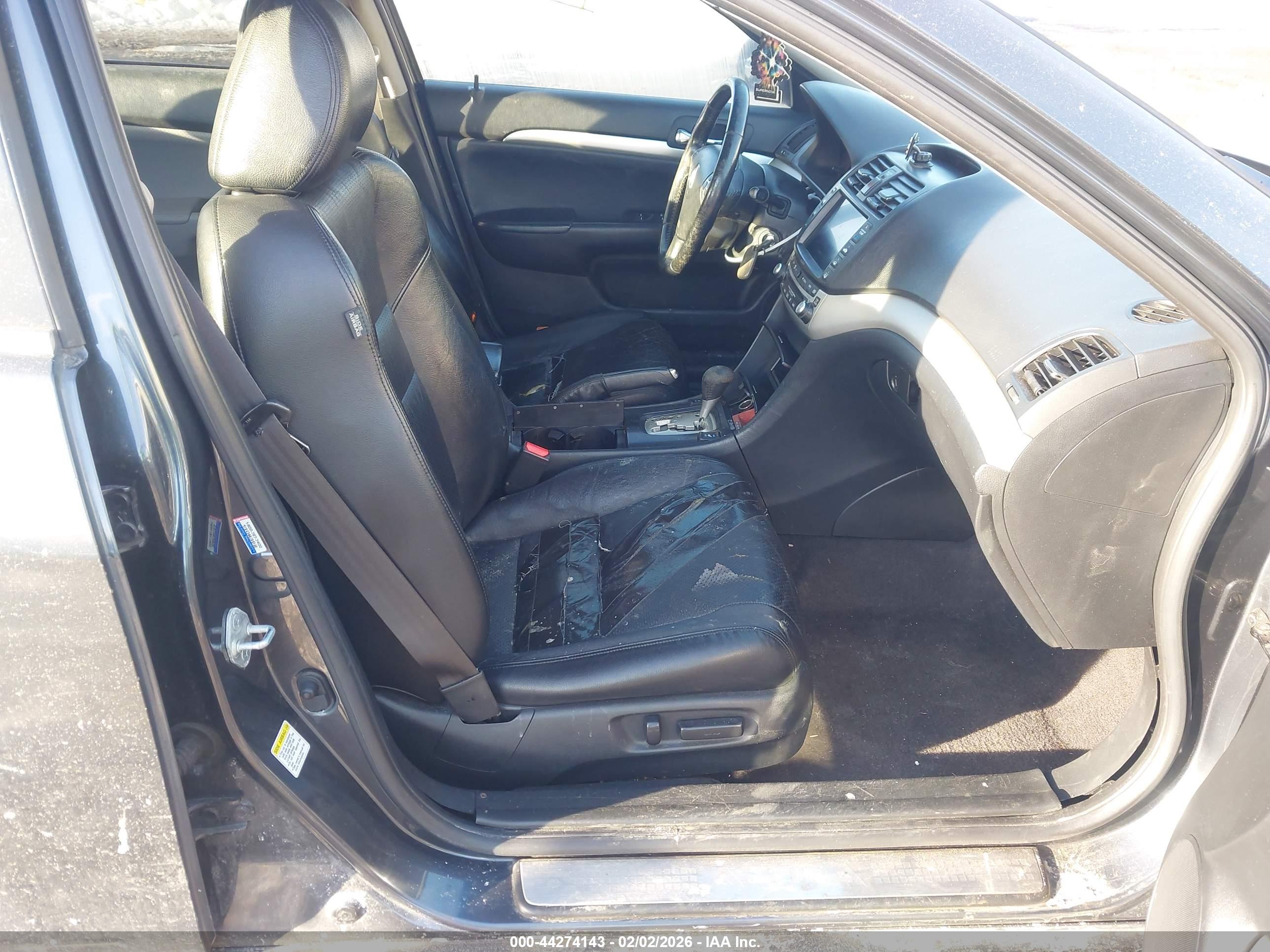 ACURA TSX image 5