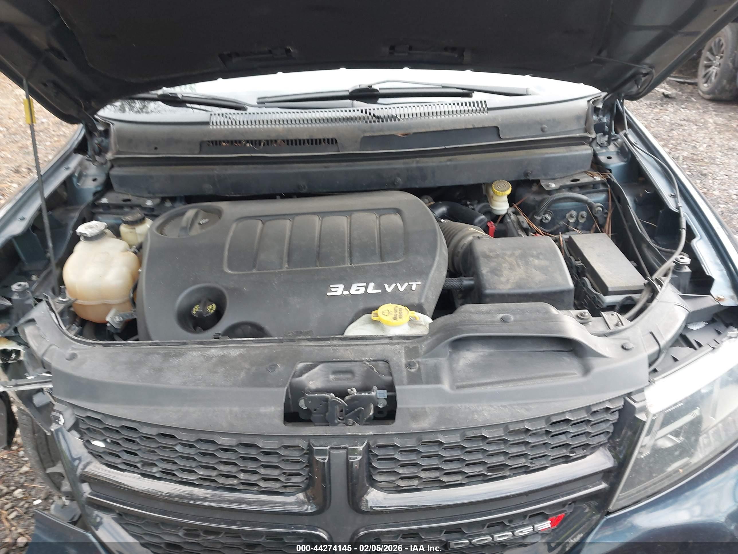 DODGE JOURNEY image 10
