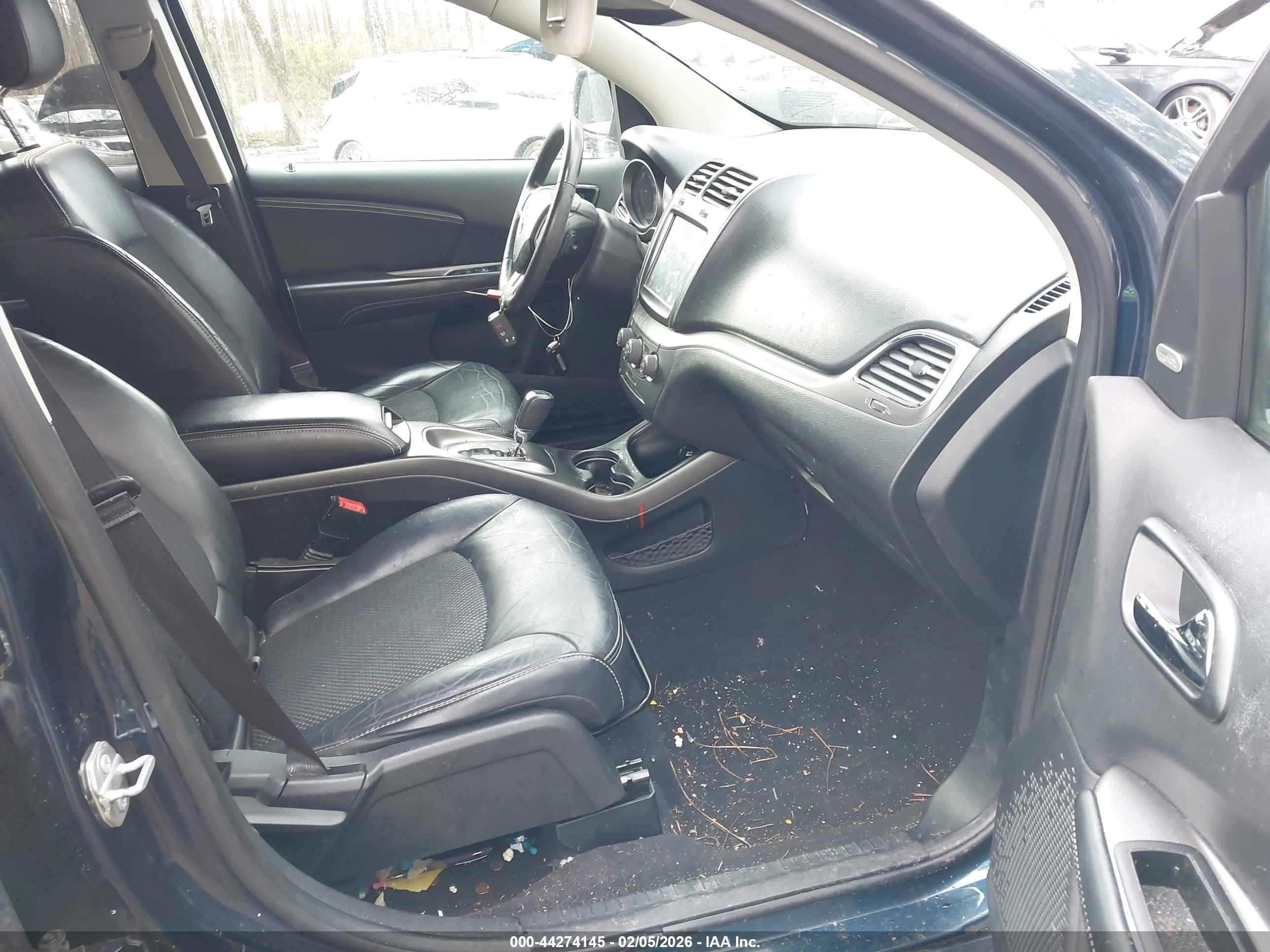 DODGE JOURNEY image 5