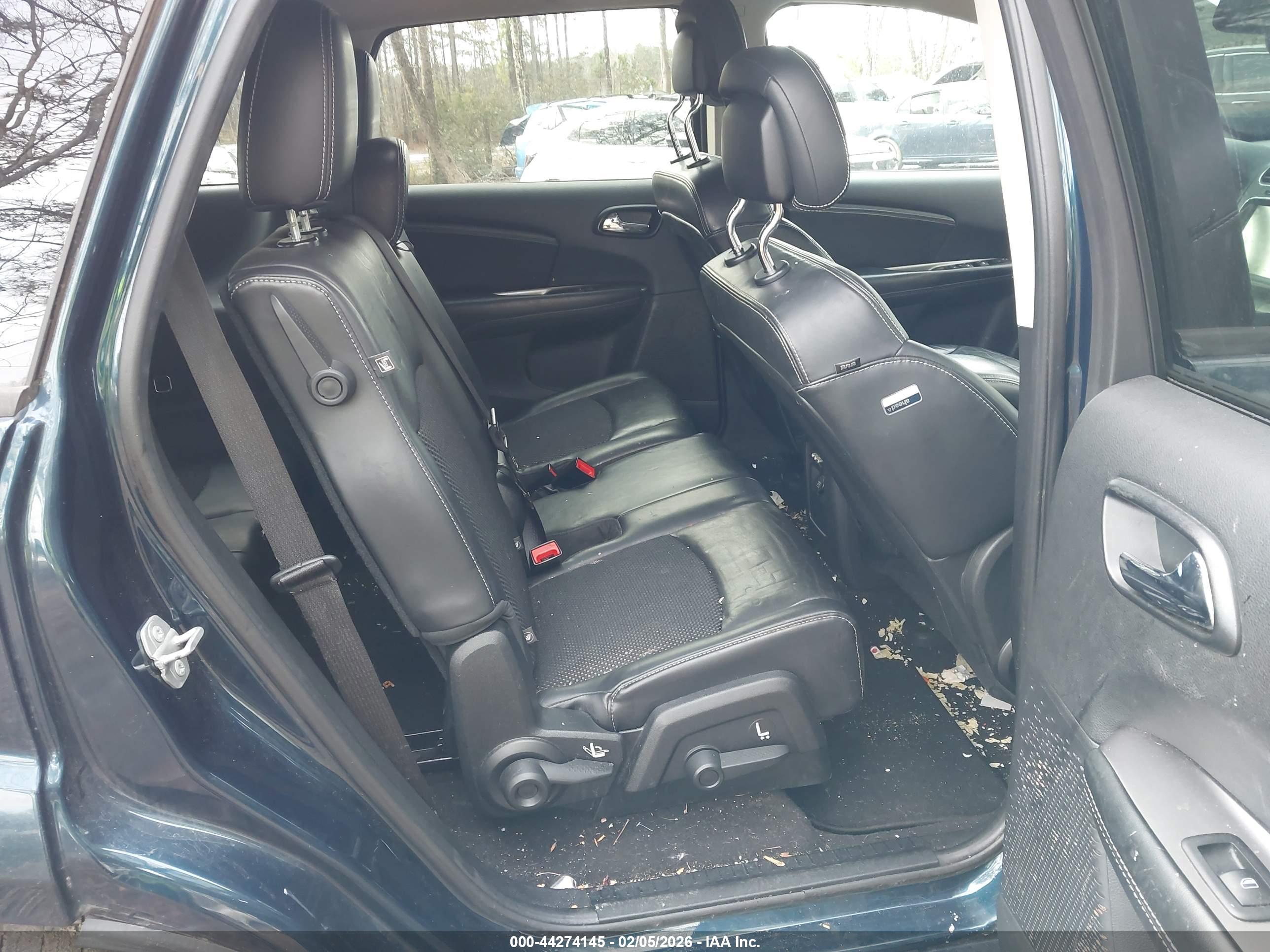 DODGE JOURNEY image 8