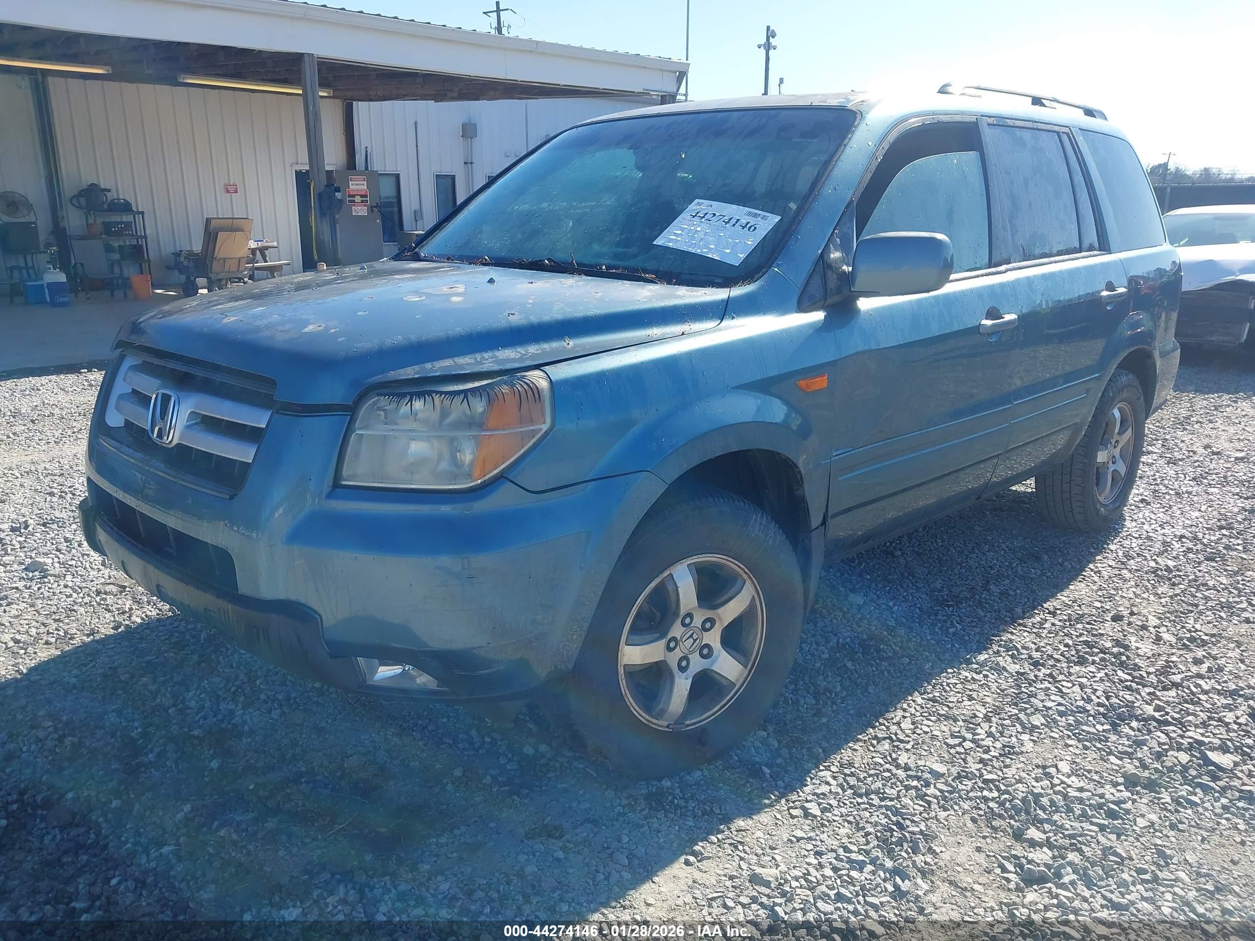 HONDA PILOT image 2