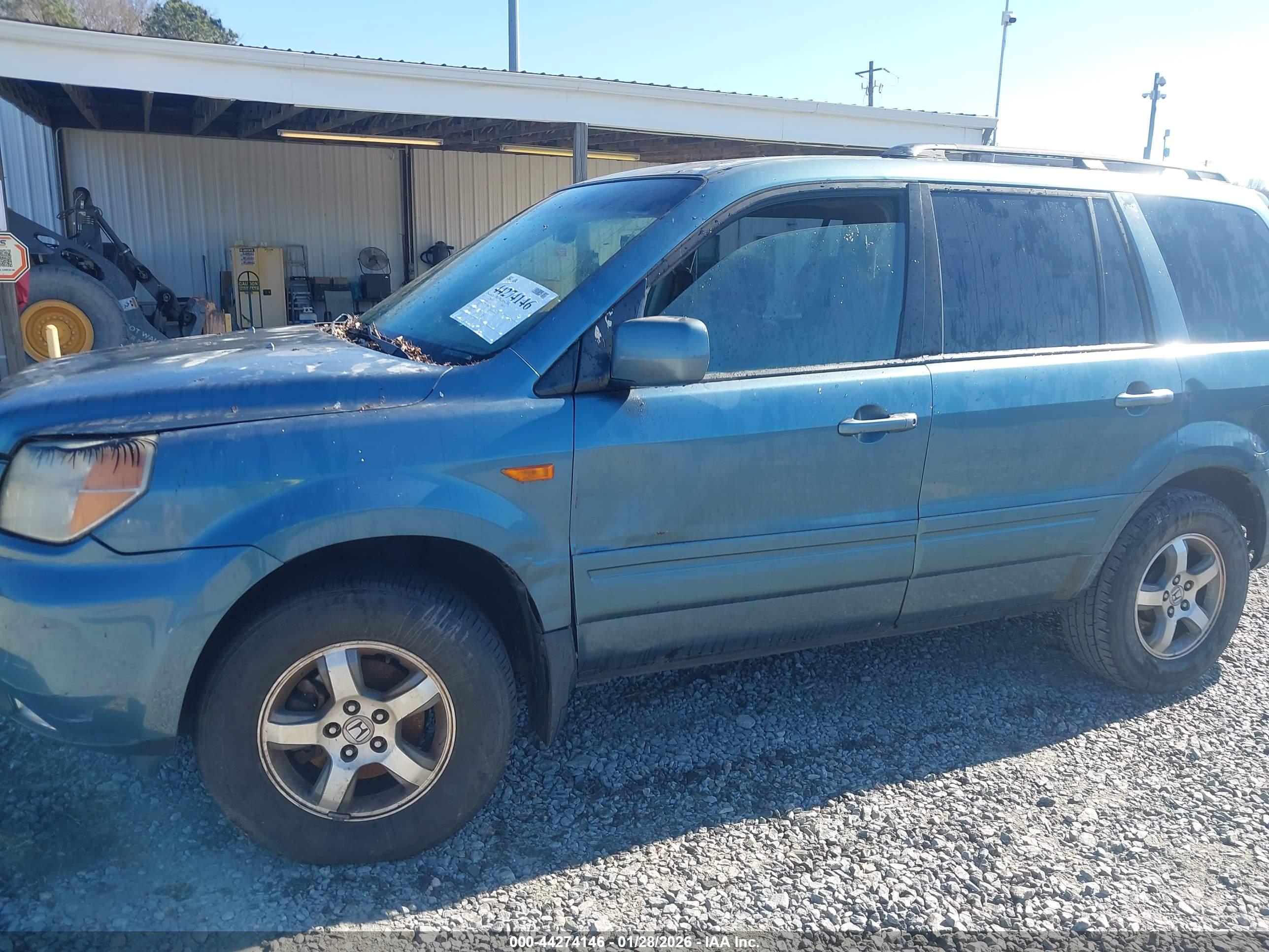 HONDA PILOT image 6