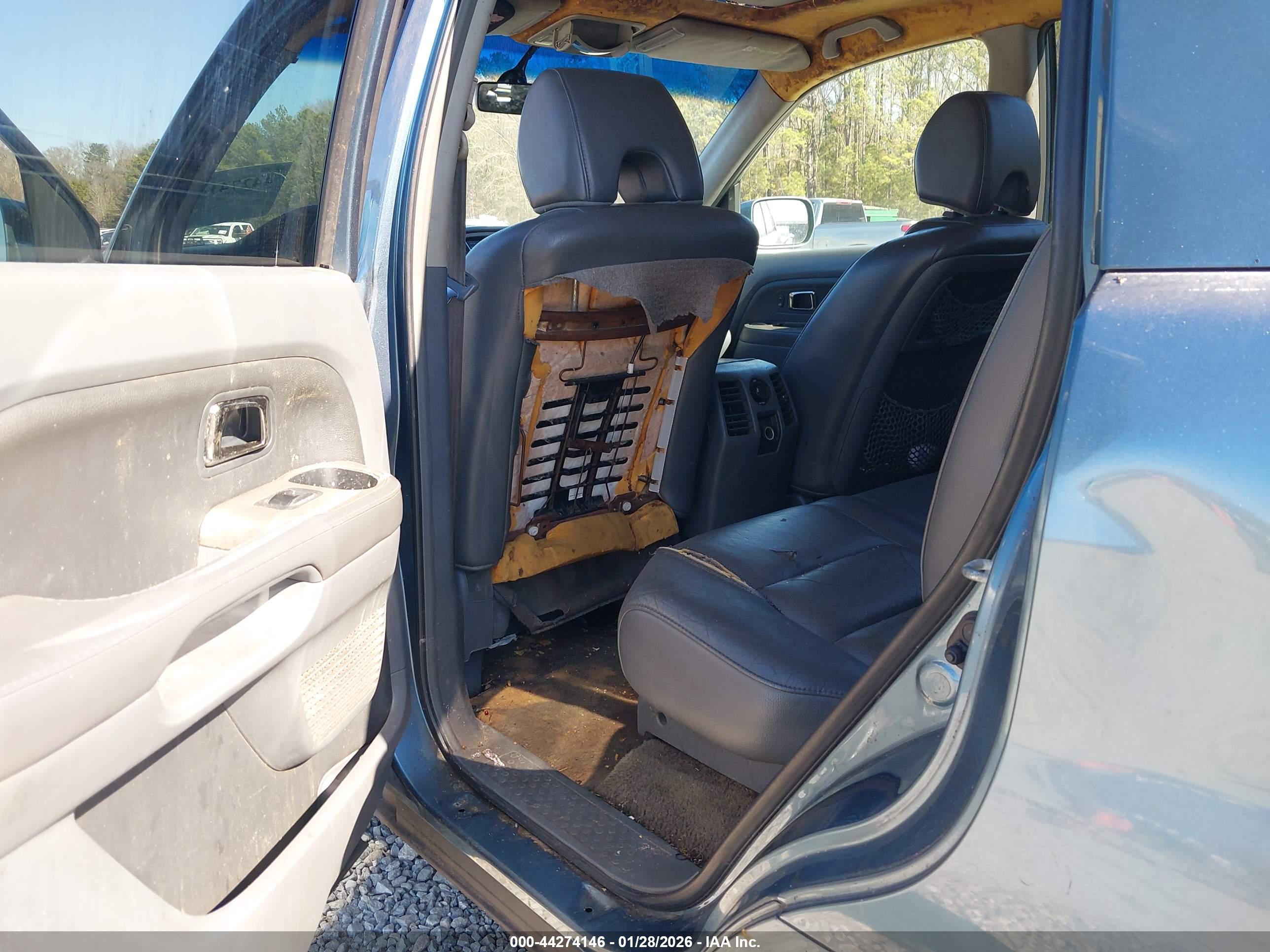 HONDA PILOT image 8