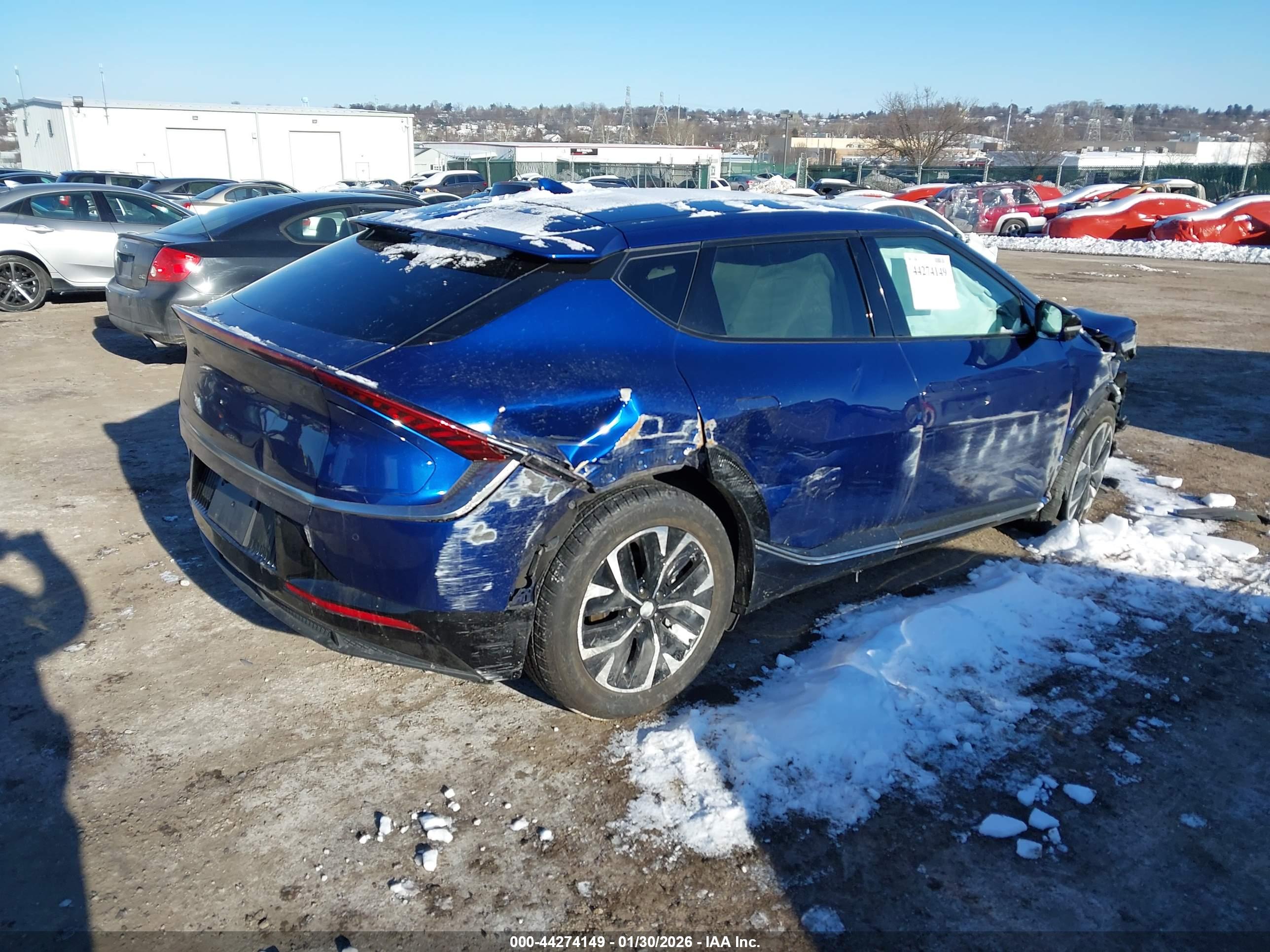KIA EV6 image 4