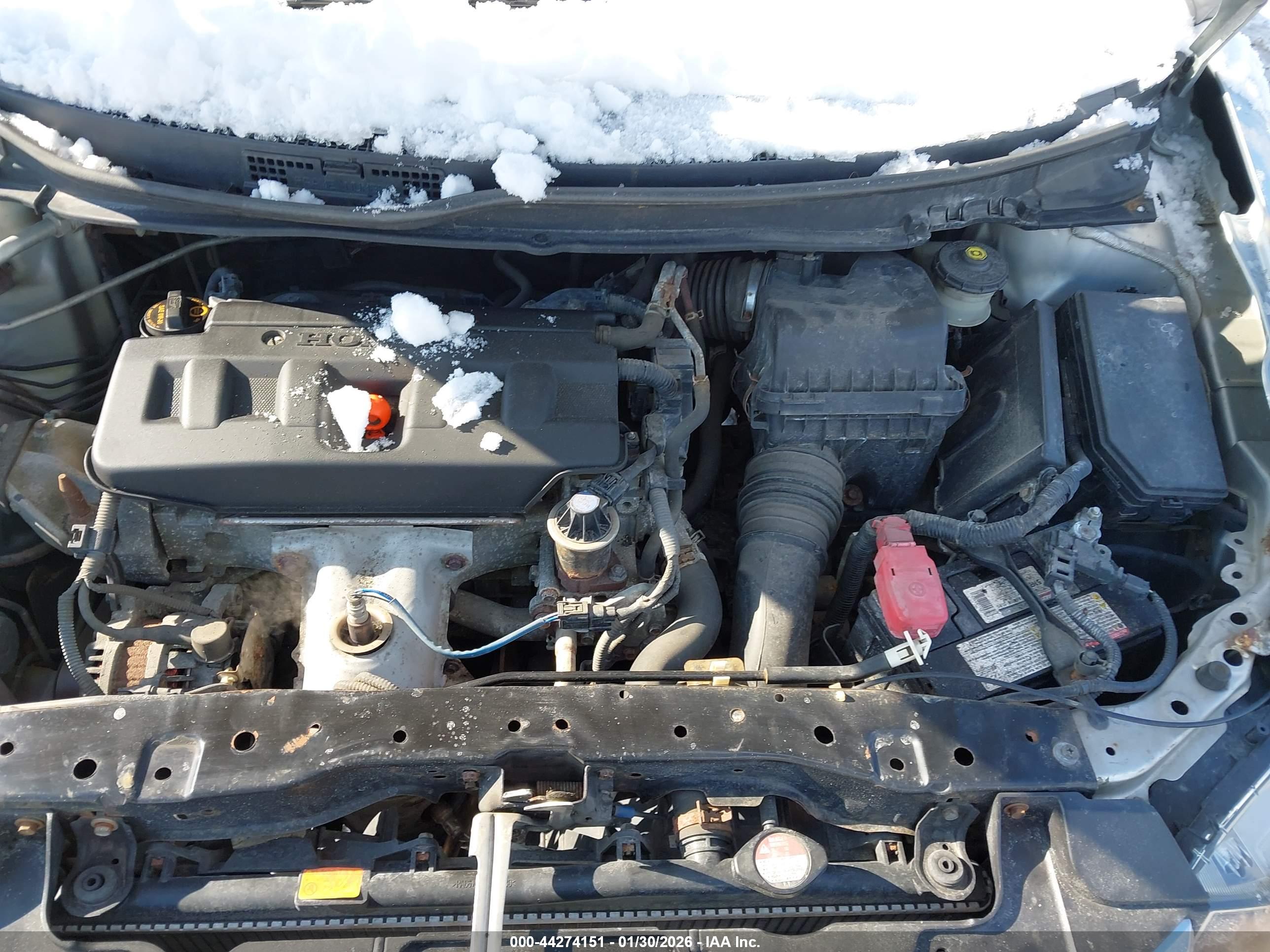 HONDA CIVIC image 10