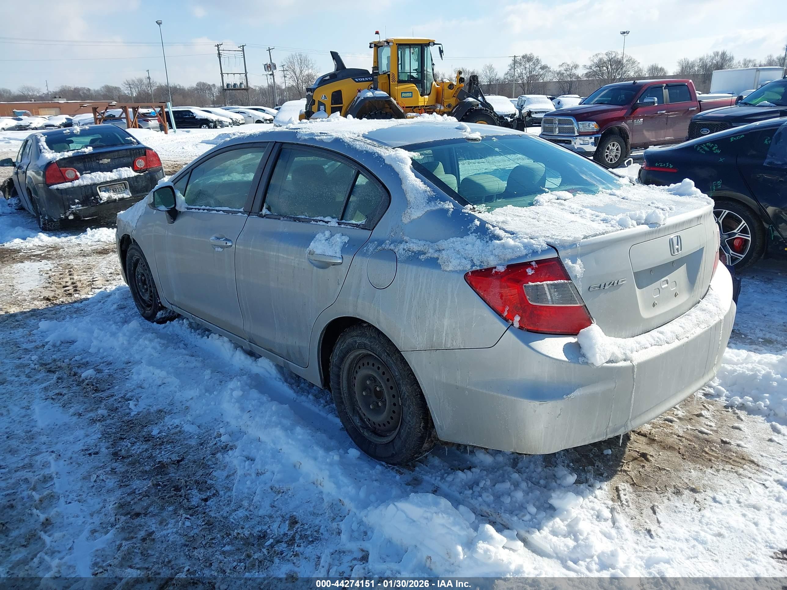 HONDA CIVIC image 3