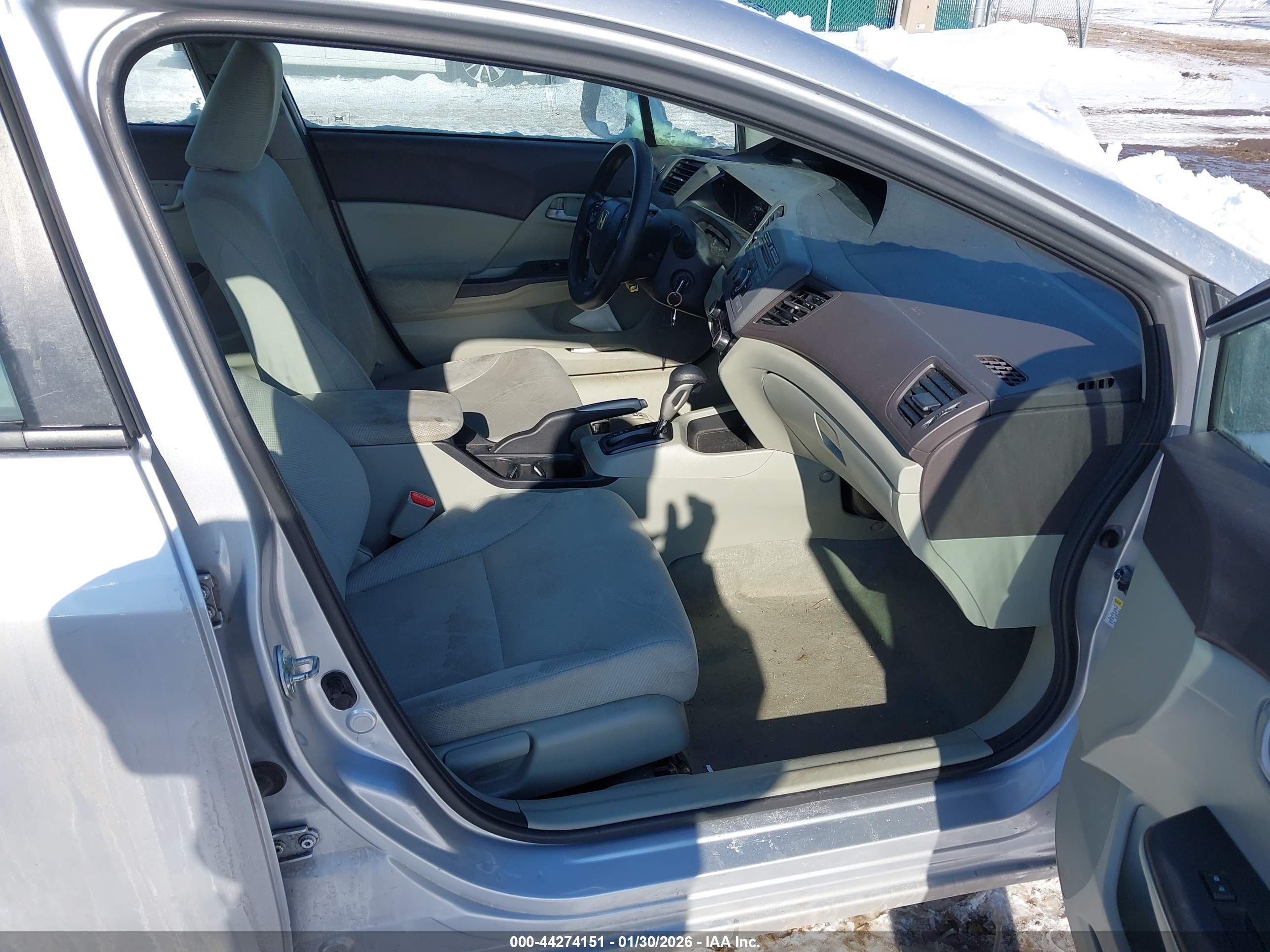 HONDA CIVIC image 5