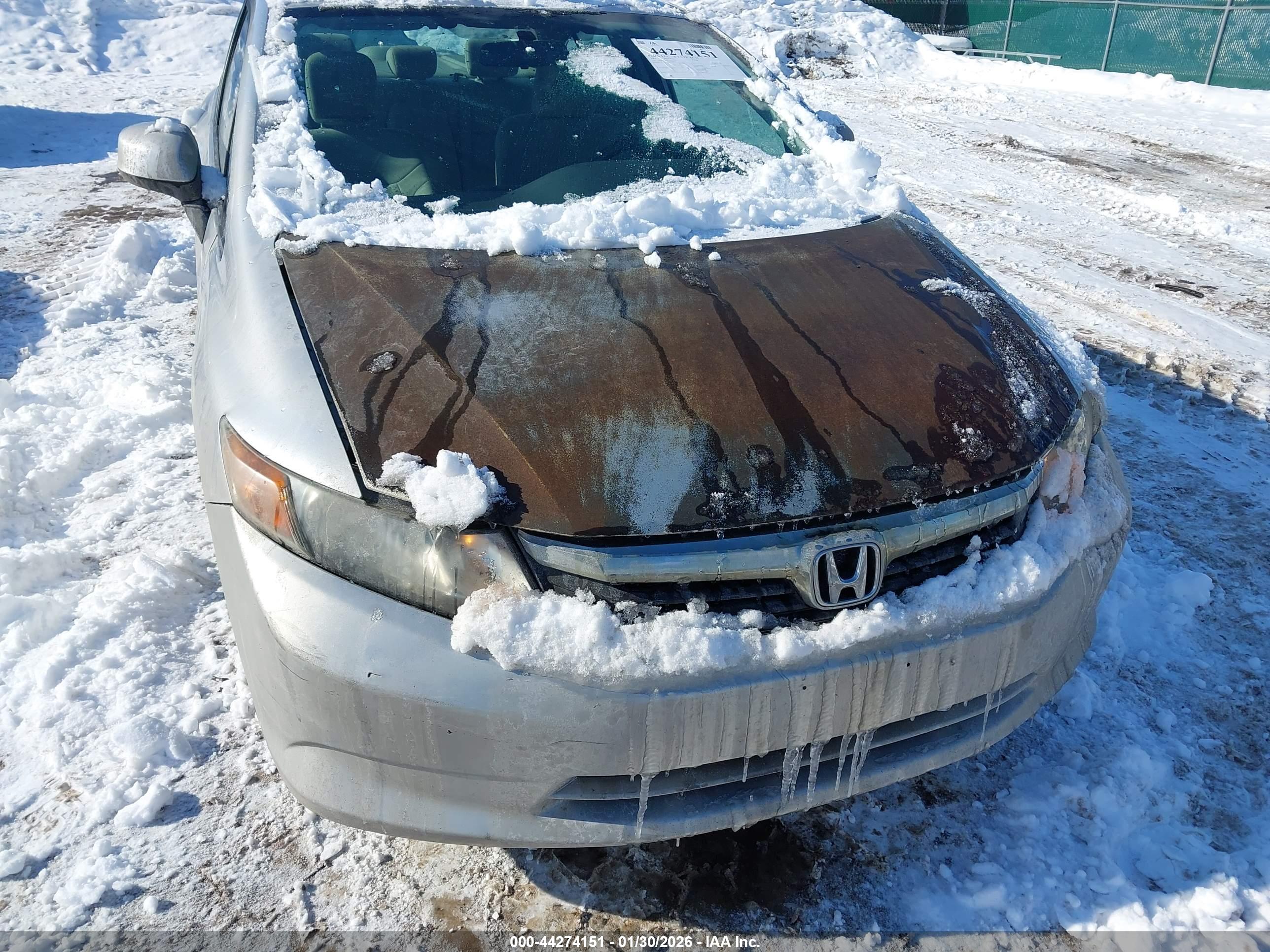 HONDA CIVIC image 6