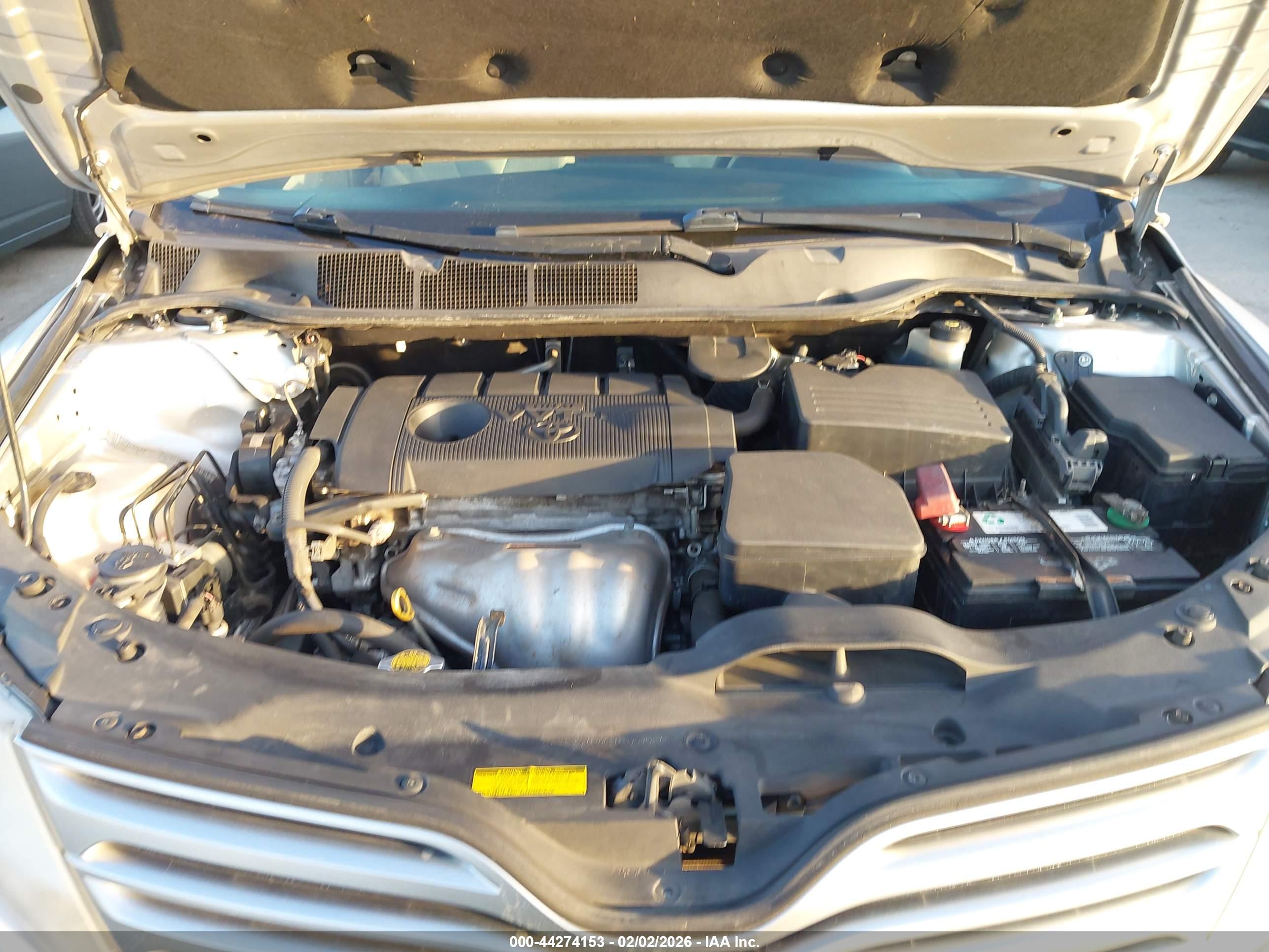 TOYOTA VENZA image 10