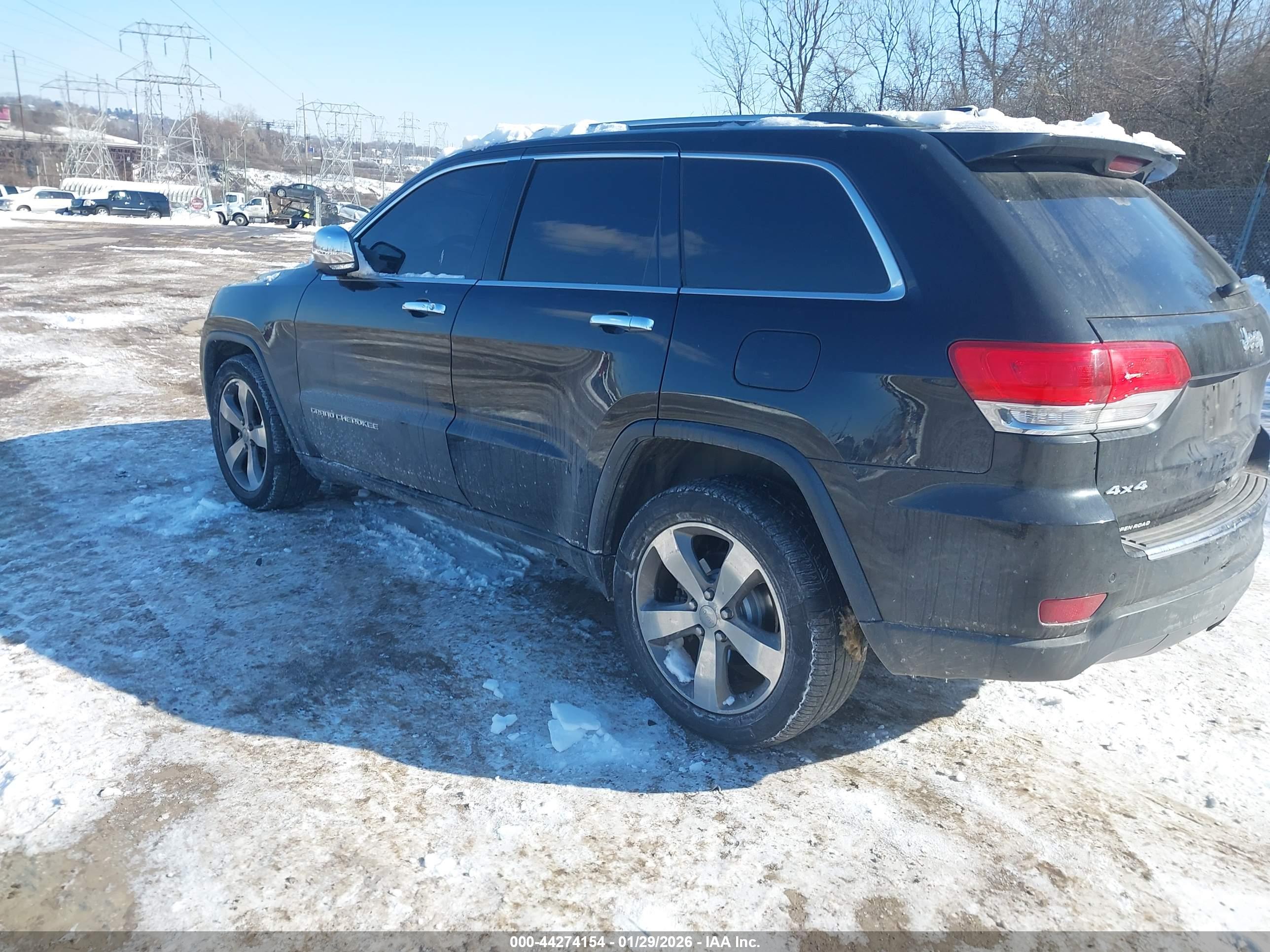 JEEP GRAND image 3