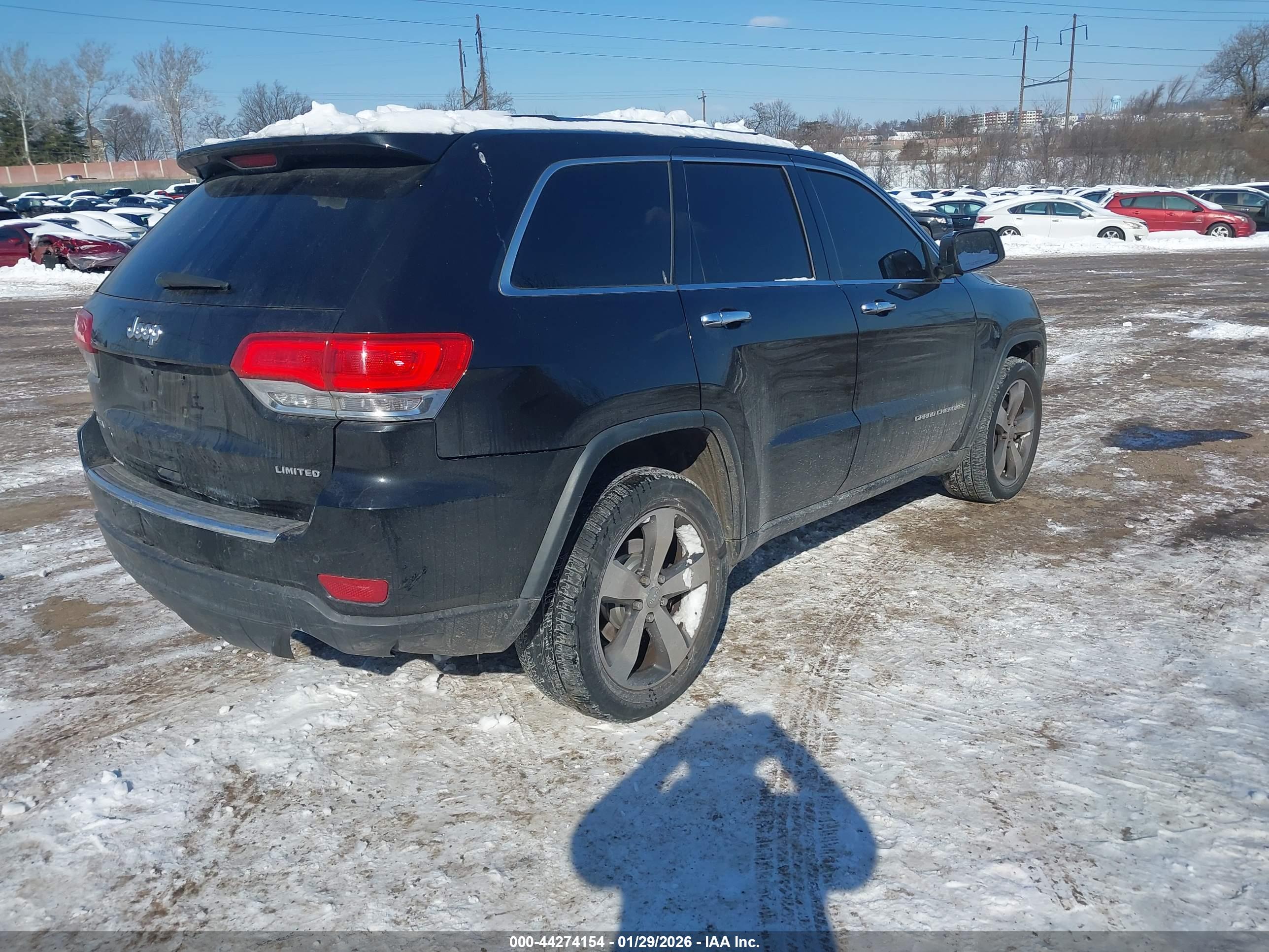 JEEP GRAND image 4