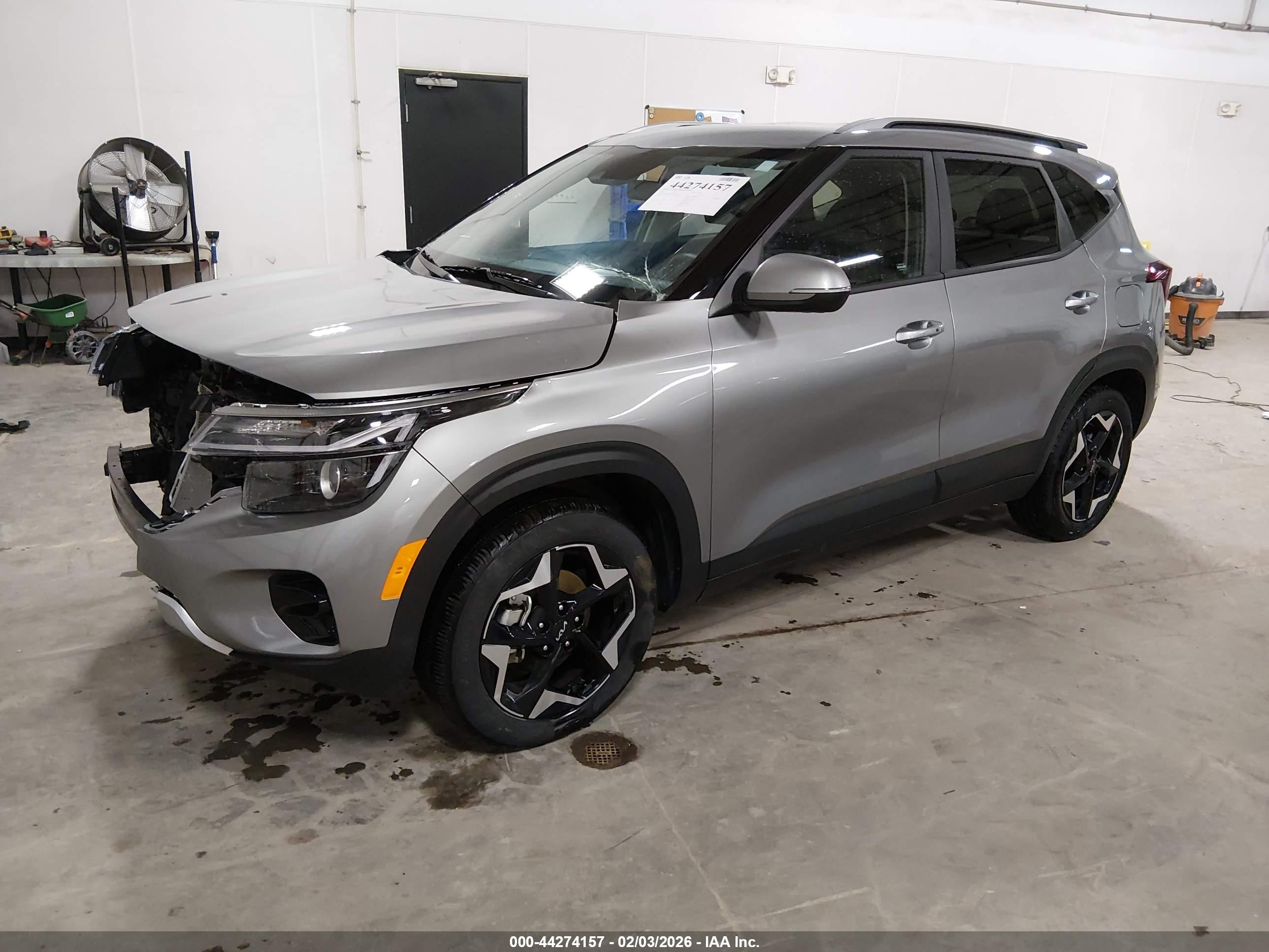KIA SELTOS image 2