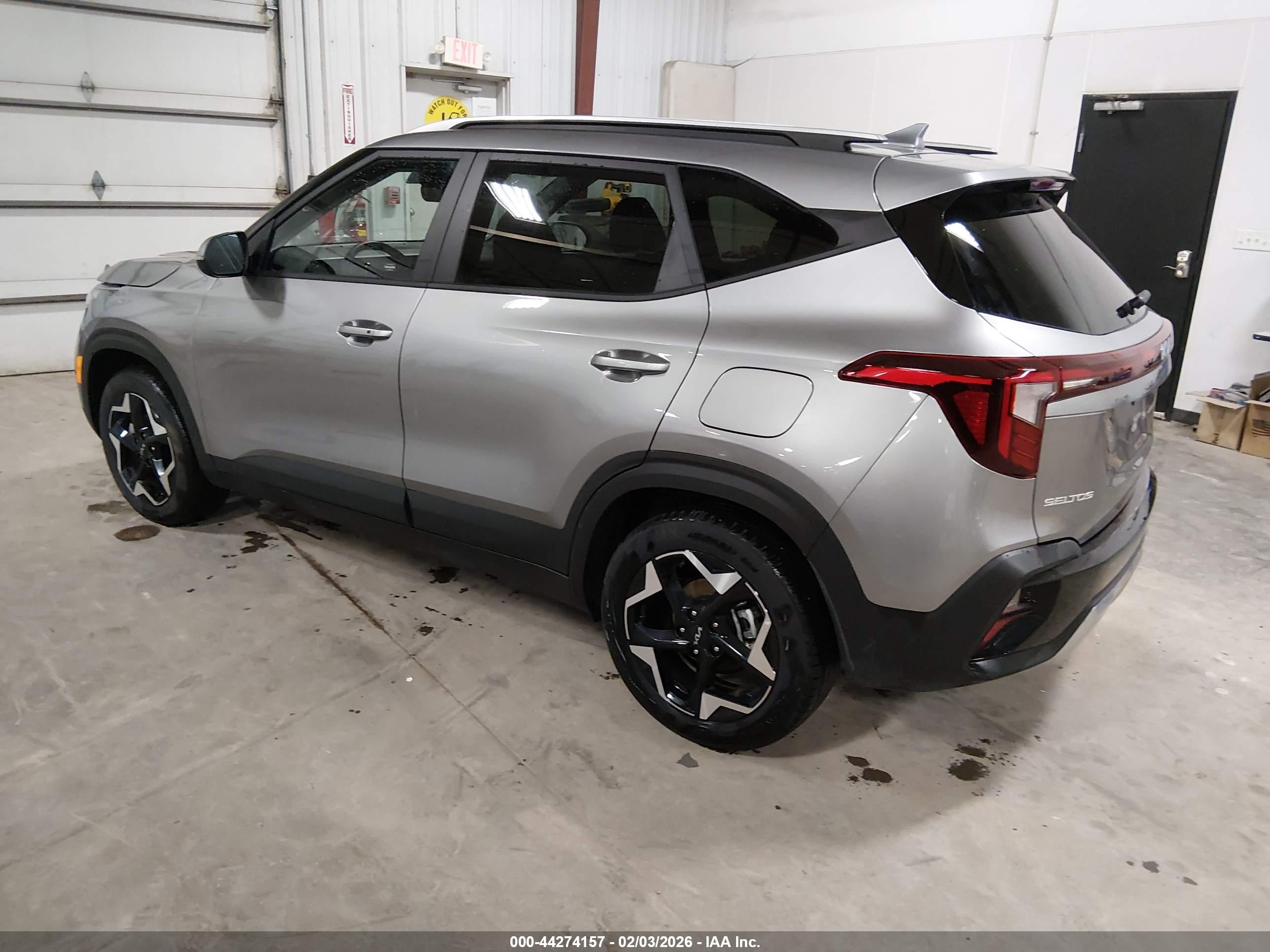 KIA SELTOS image 3
