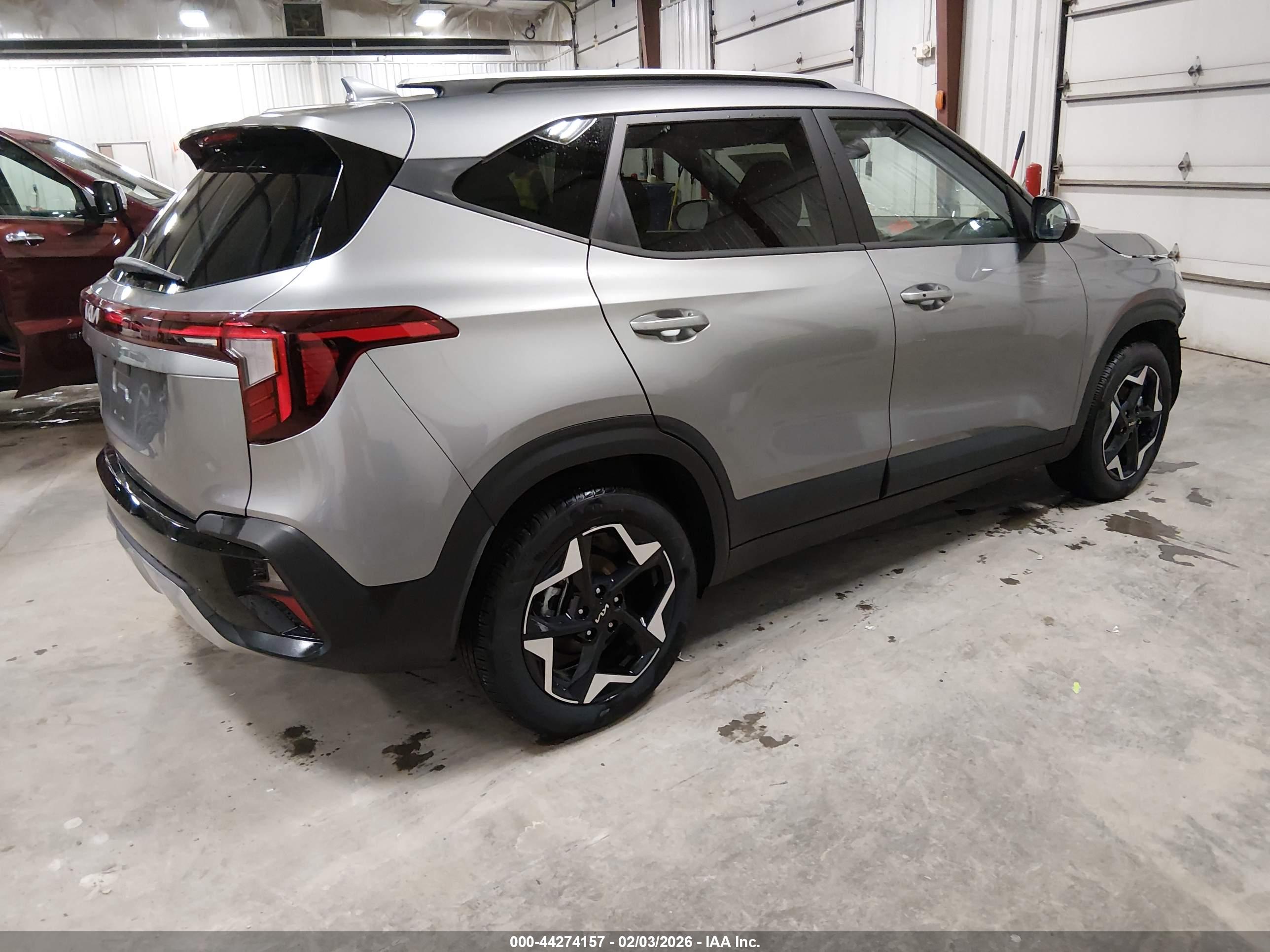 KIA SELTOS image 4