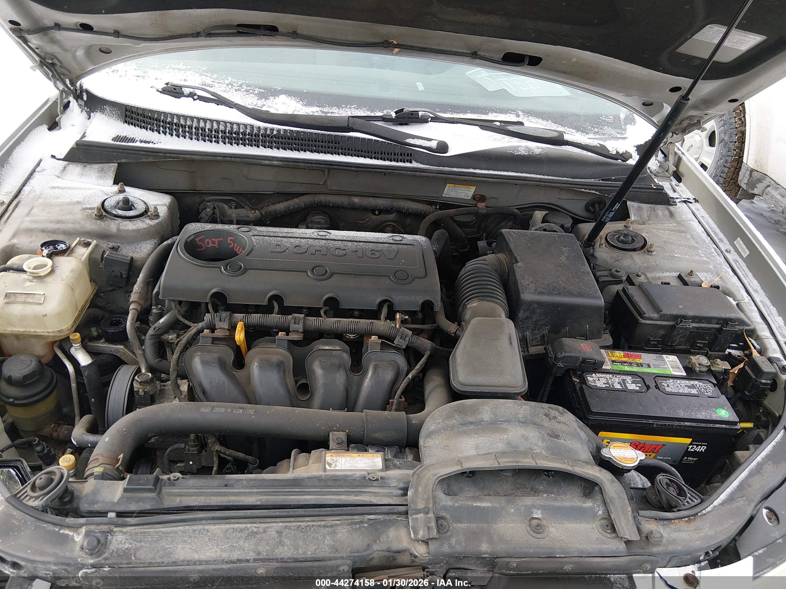 HYUNDAI SONATA image 10