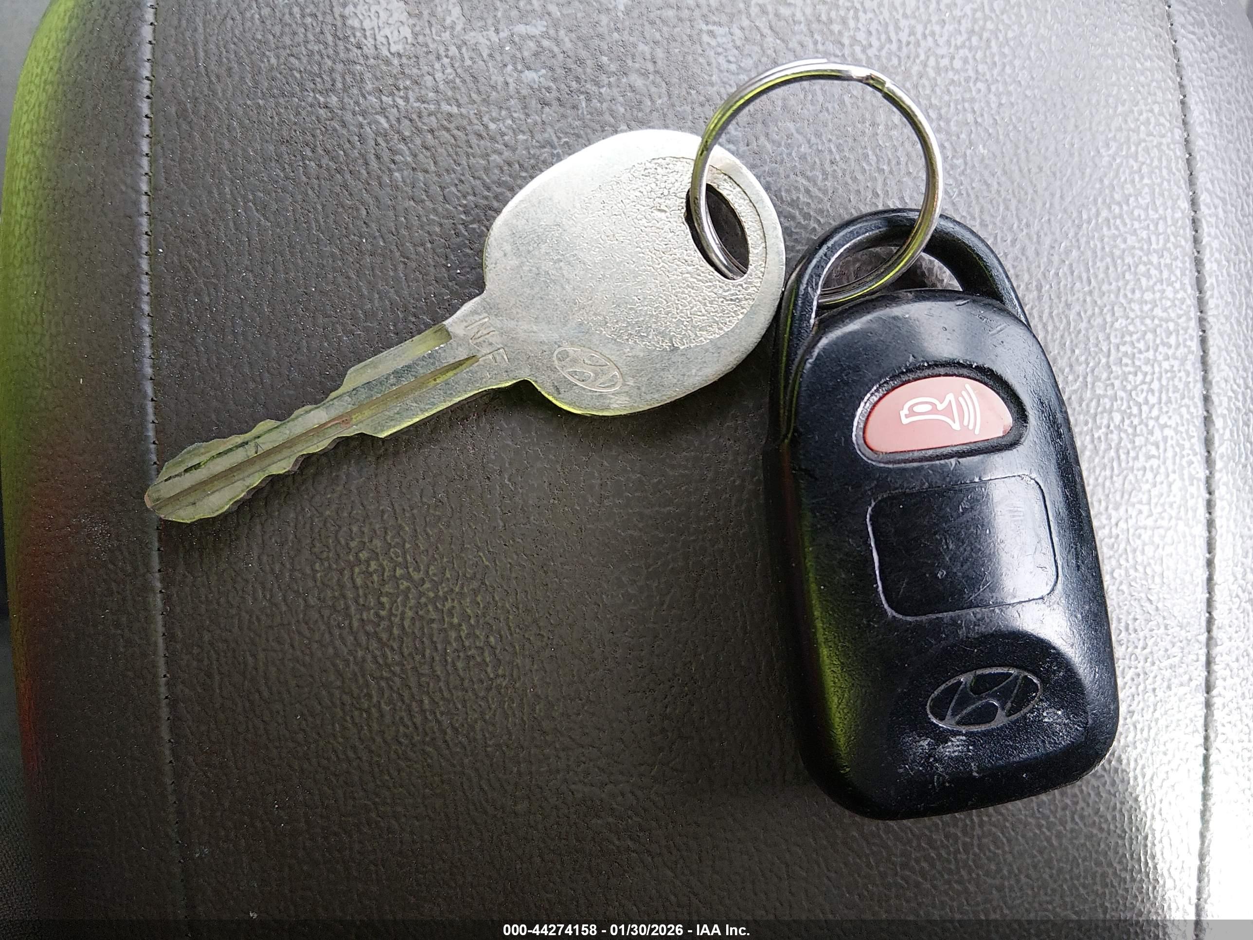 HYUNDAI SONATA image 11