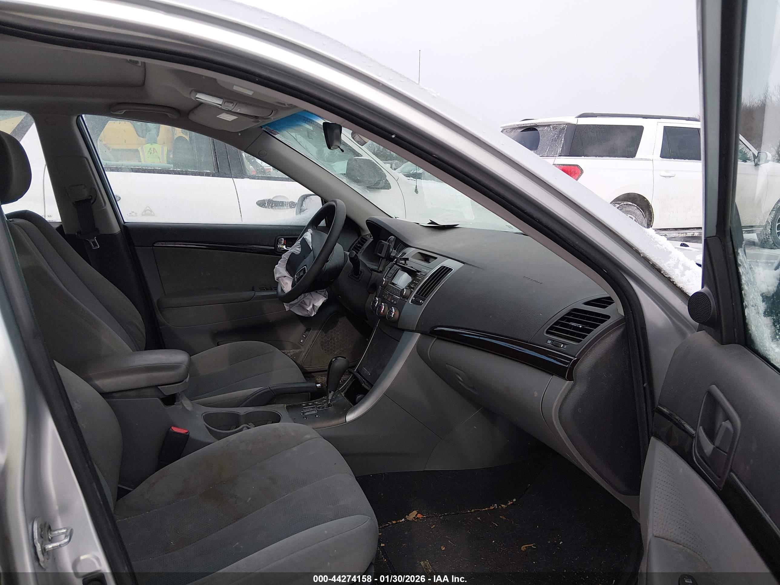 HYUNDAI SONATA image 5
