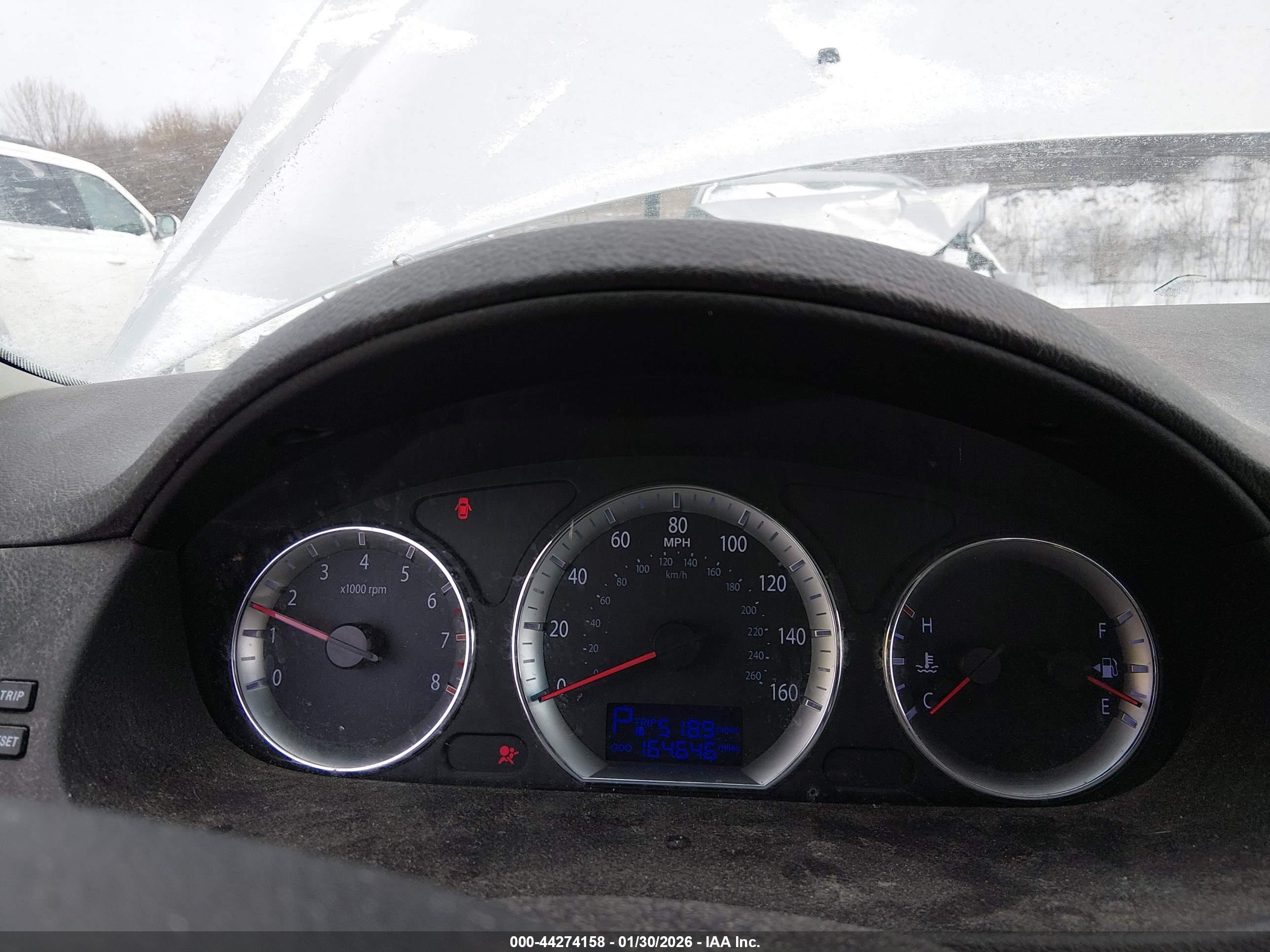 HYUNDAI SONATA image 7
