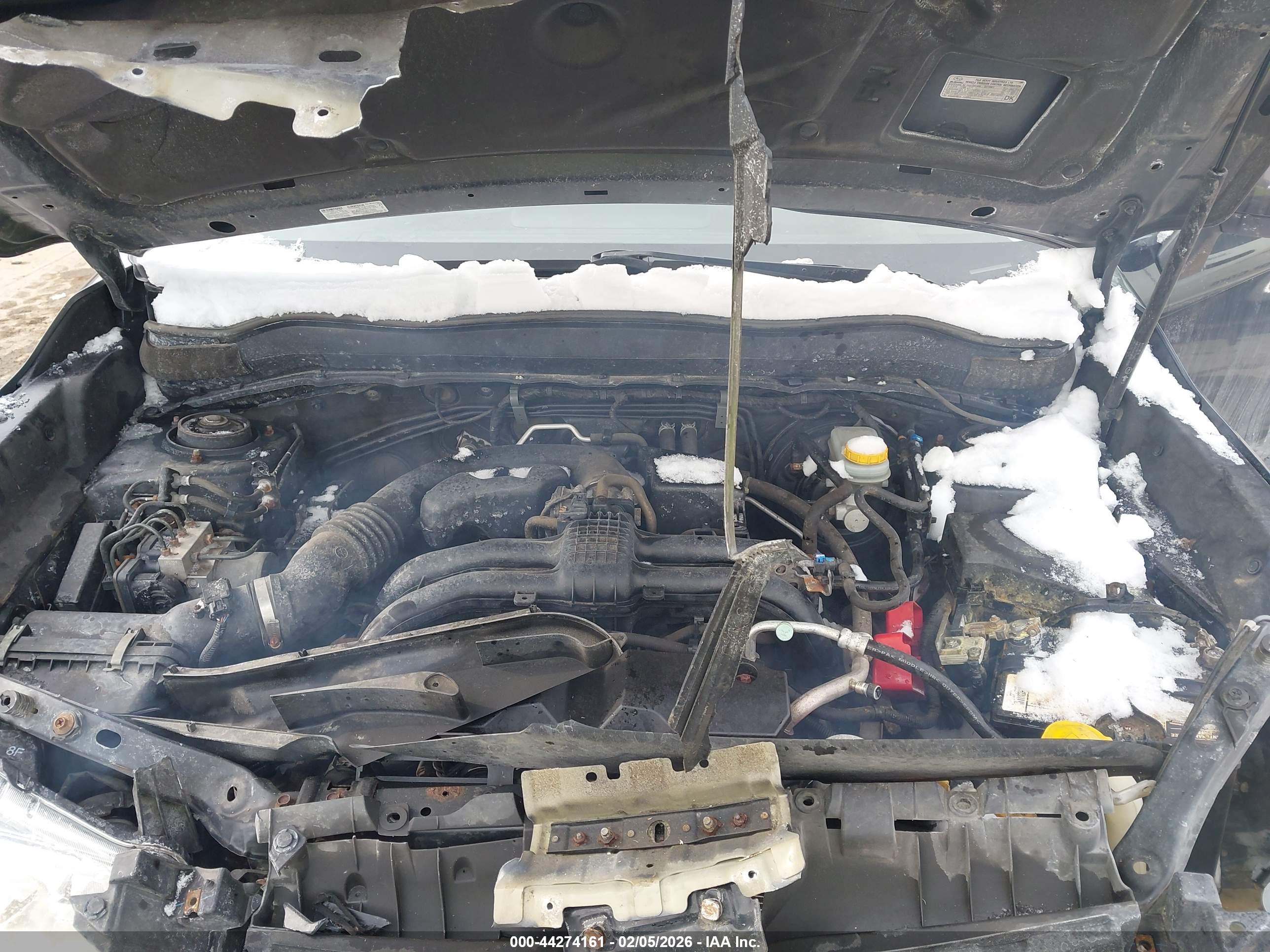 SUBARU FORESTER image 10