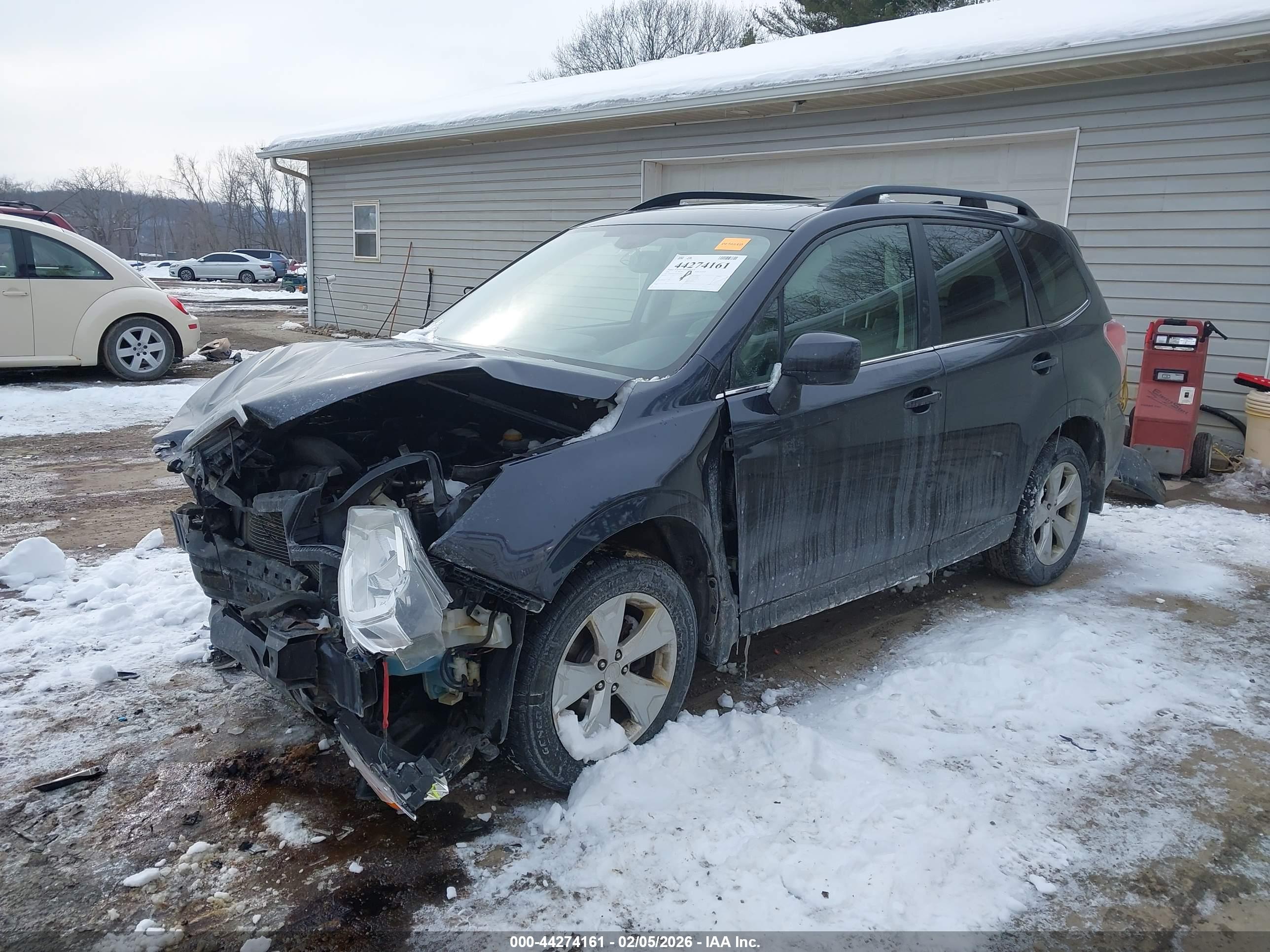 SUBARU FORESTER image 2