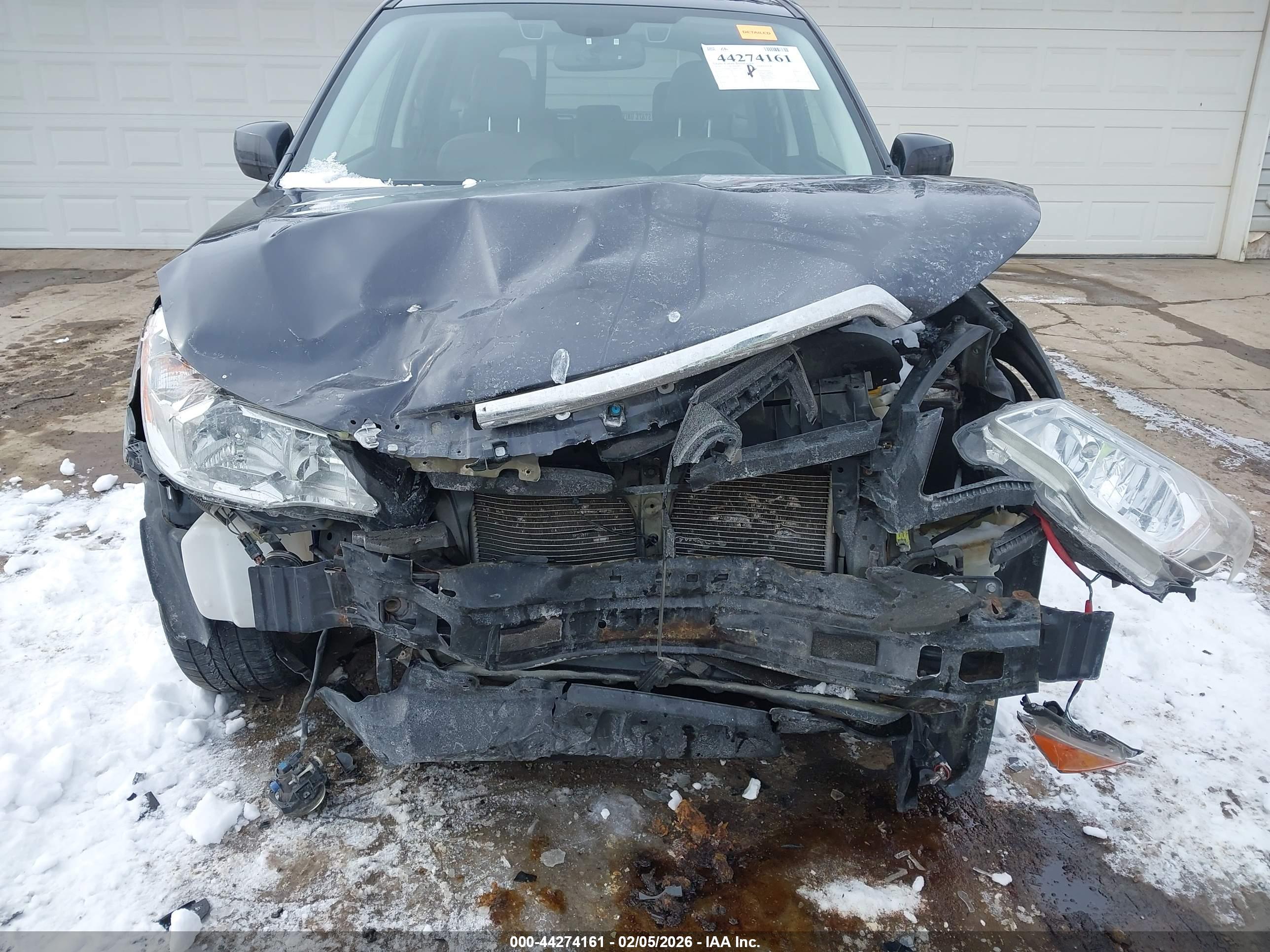SUBARU FORESTER image 6