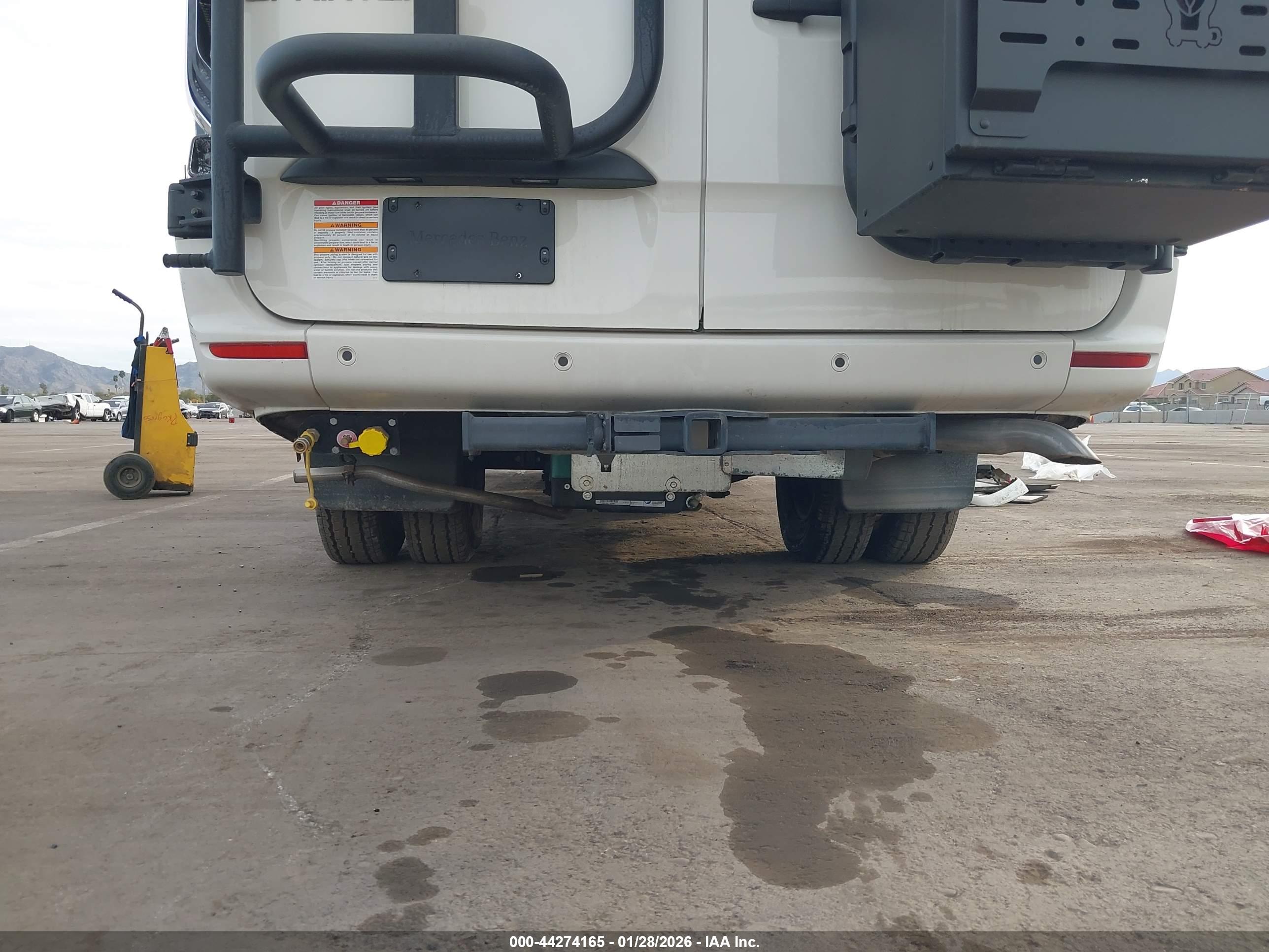 MERCEDES-BENZ SPRINTER image 8