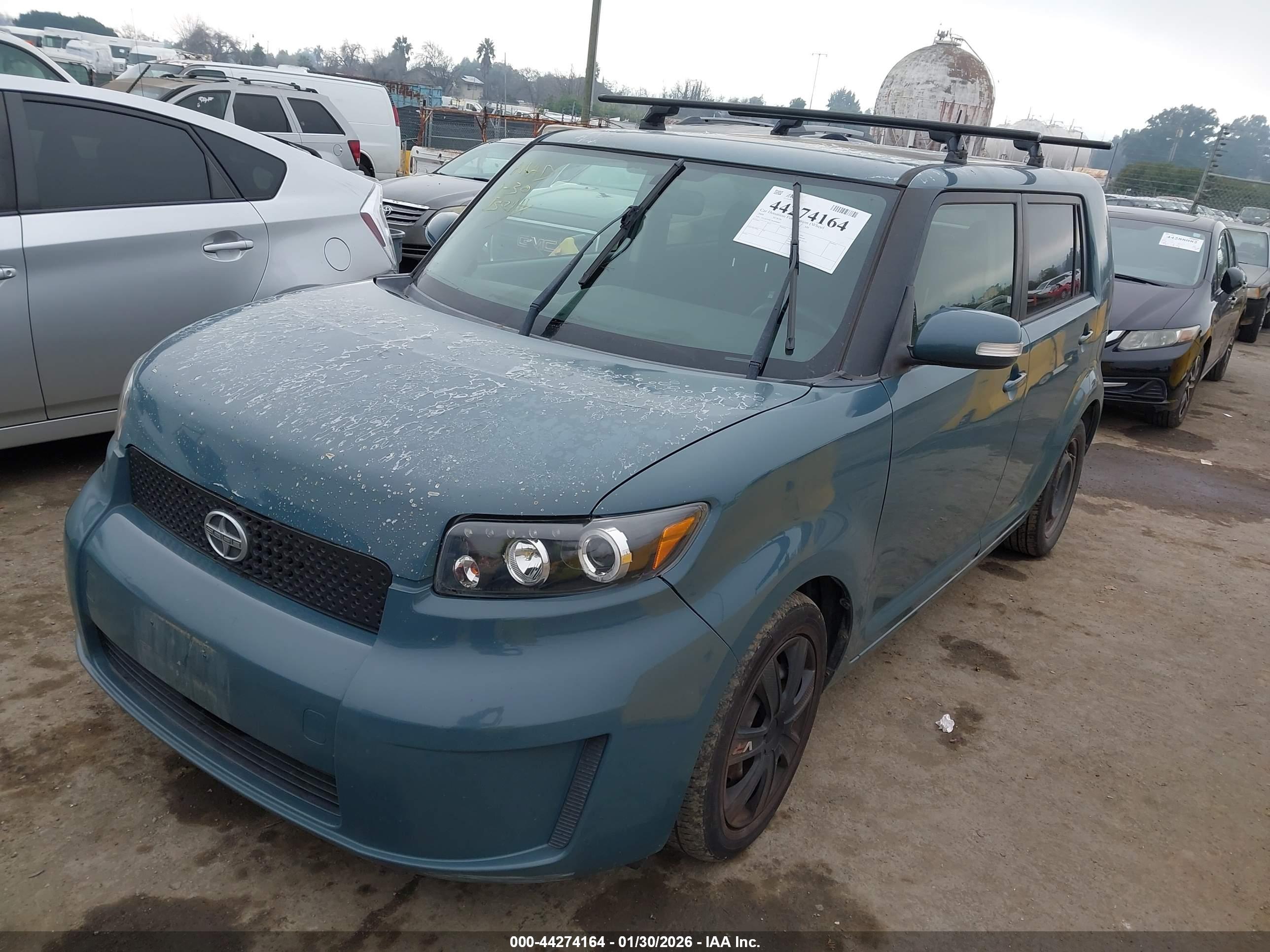 SCION XB image 2