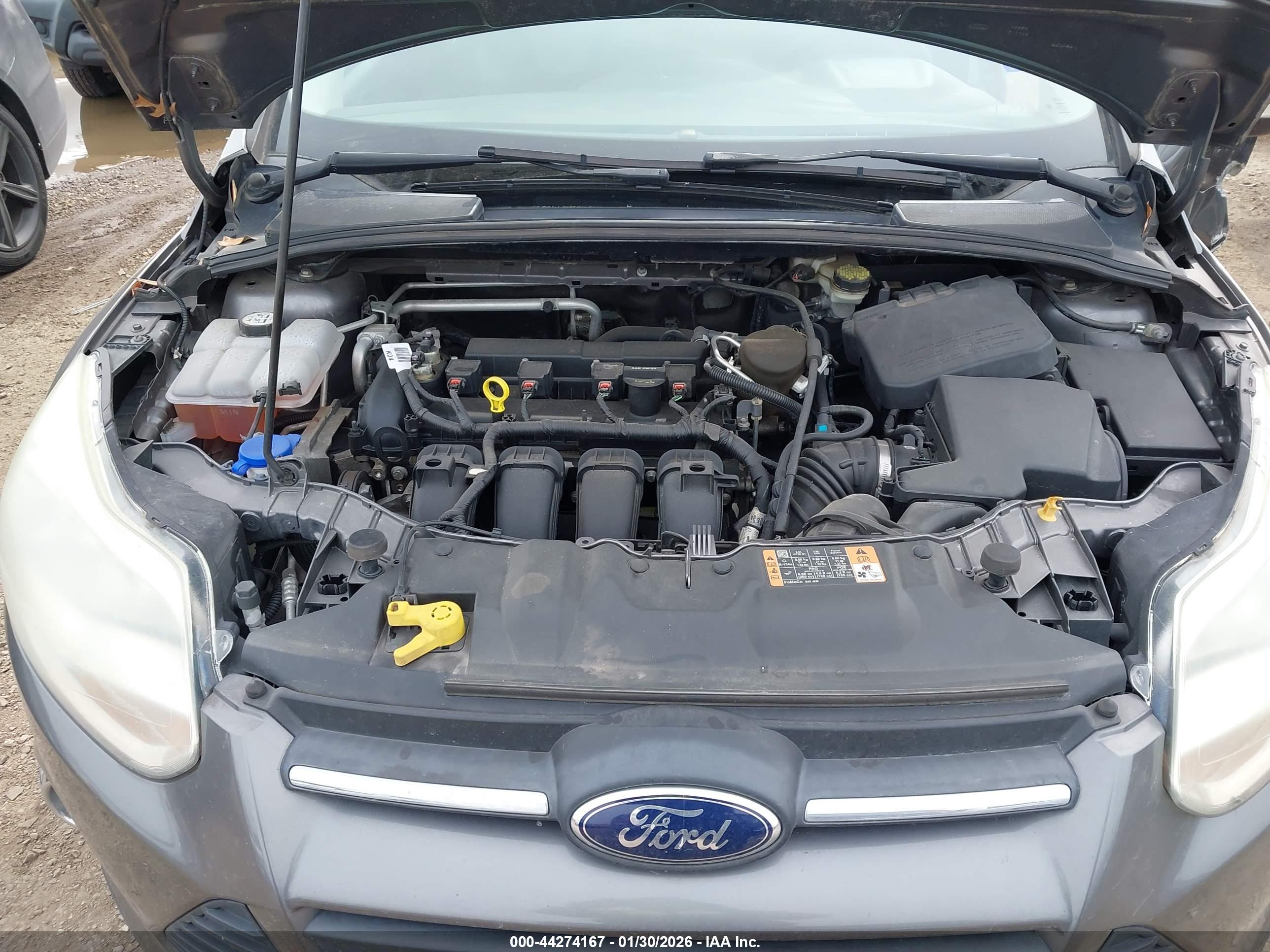 FORD FOCUS image 10