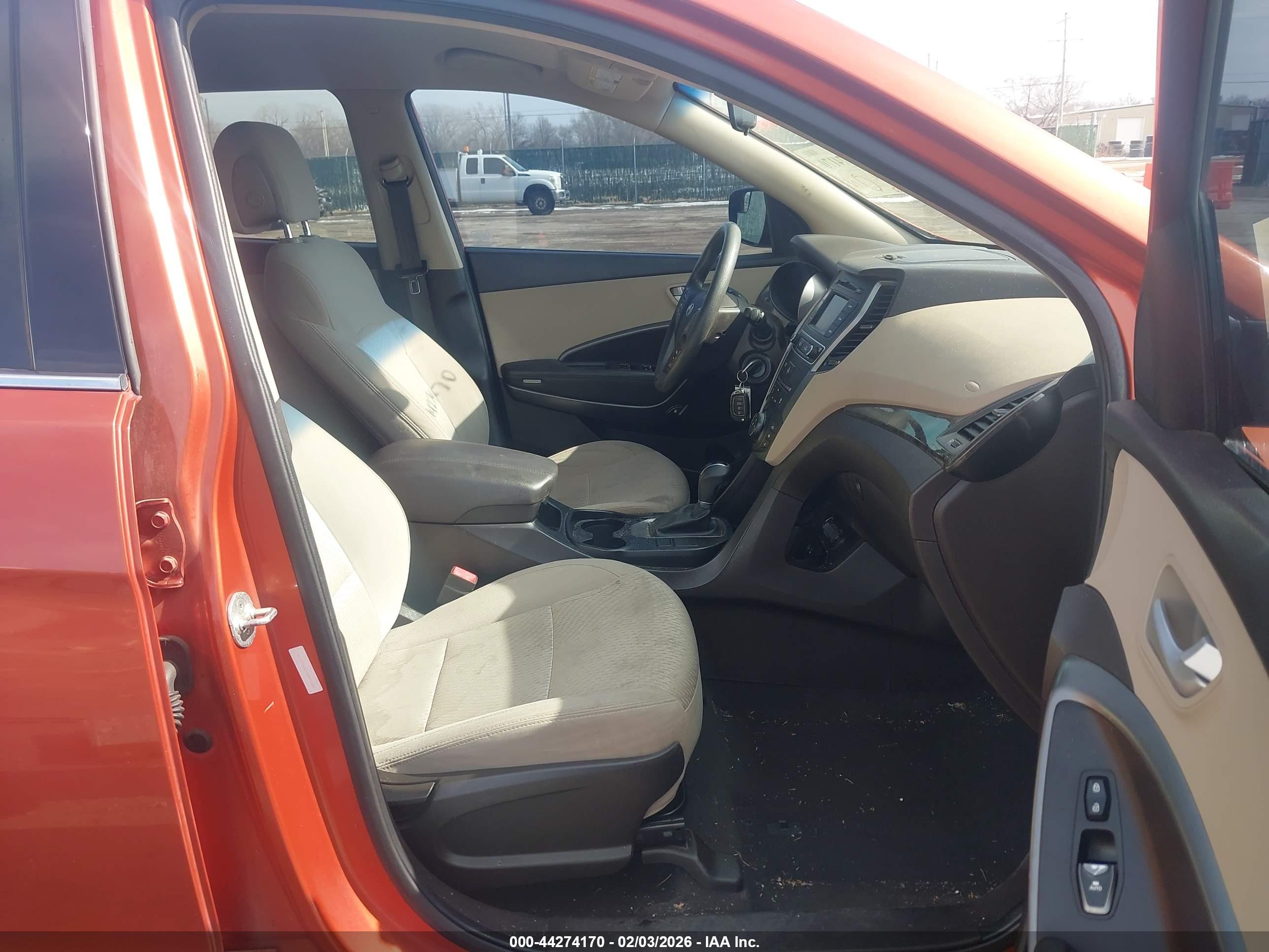 HYUNDAI SANTA image 5
