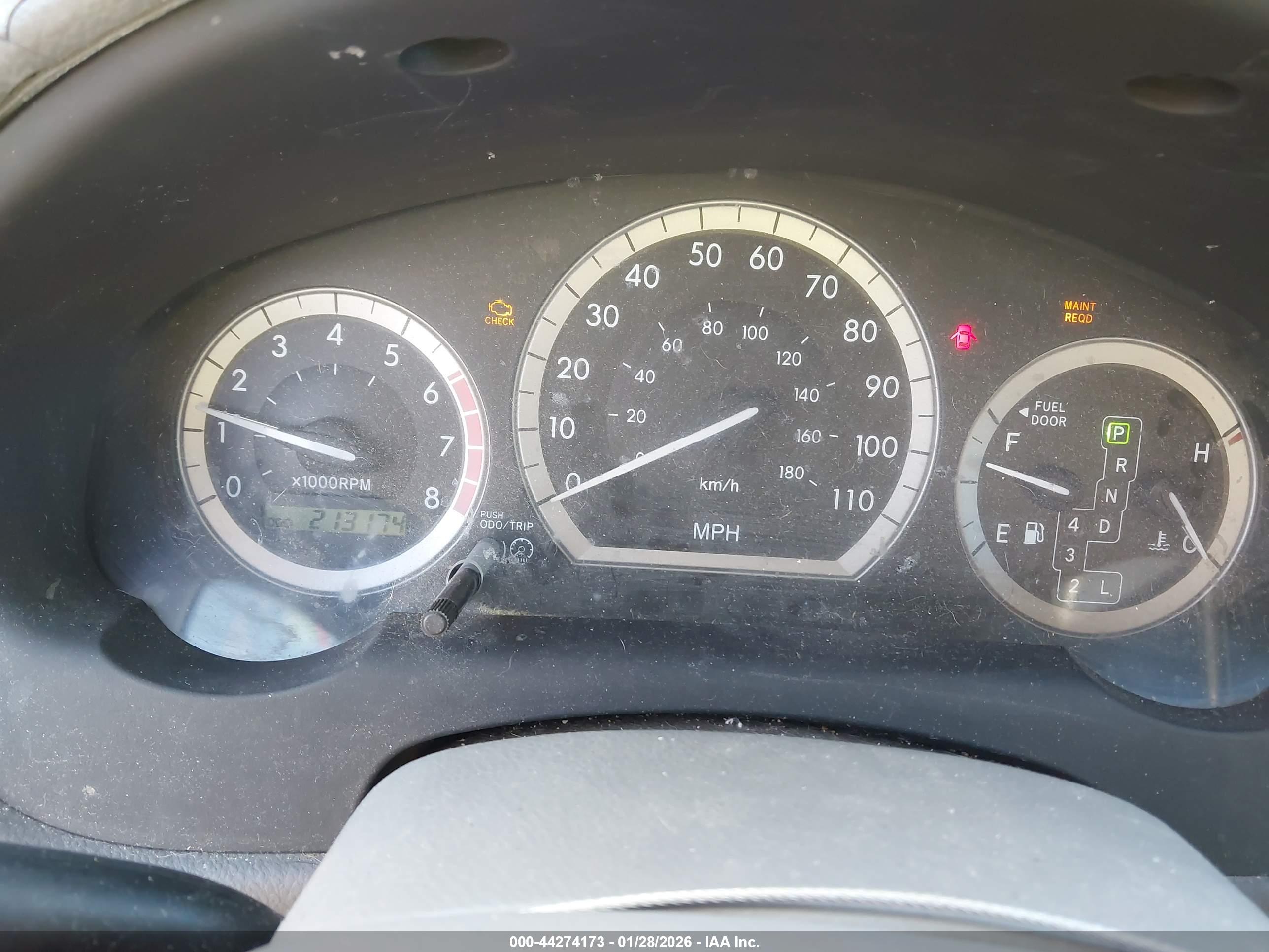 TOYOTA SIENNA image 7