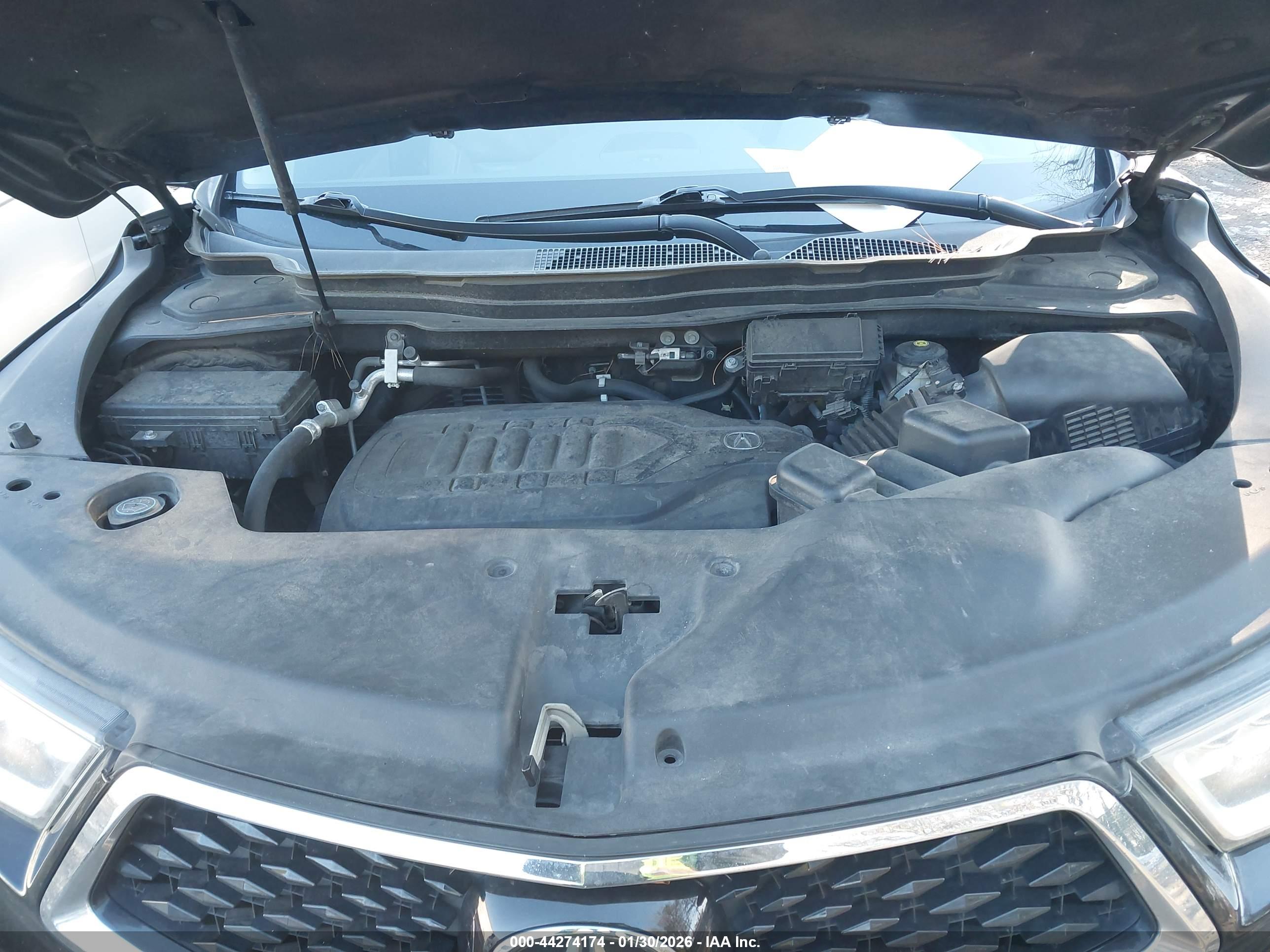 ACURA MDX image 10