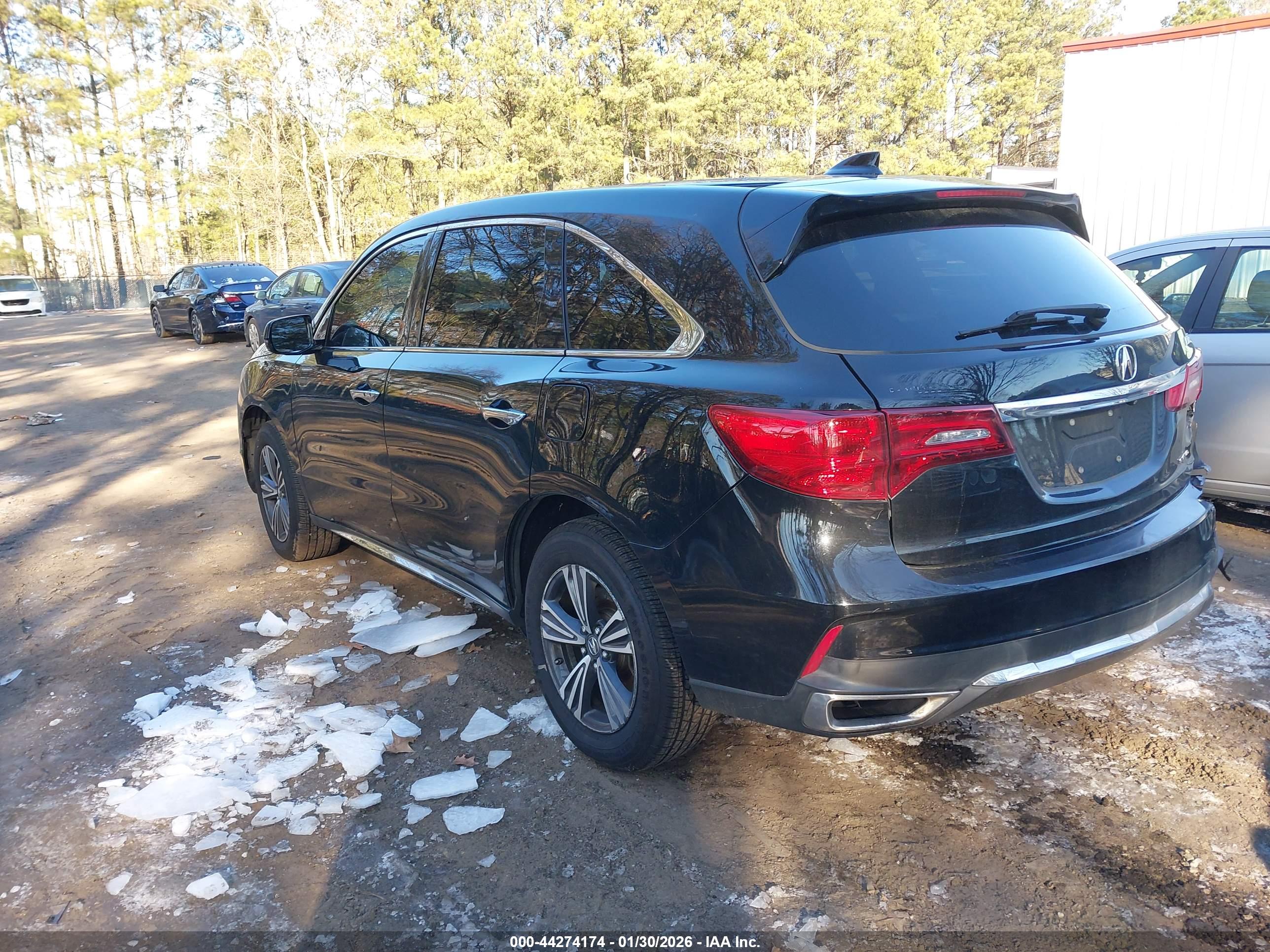 ACURA MDX image 3