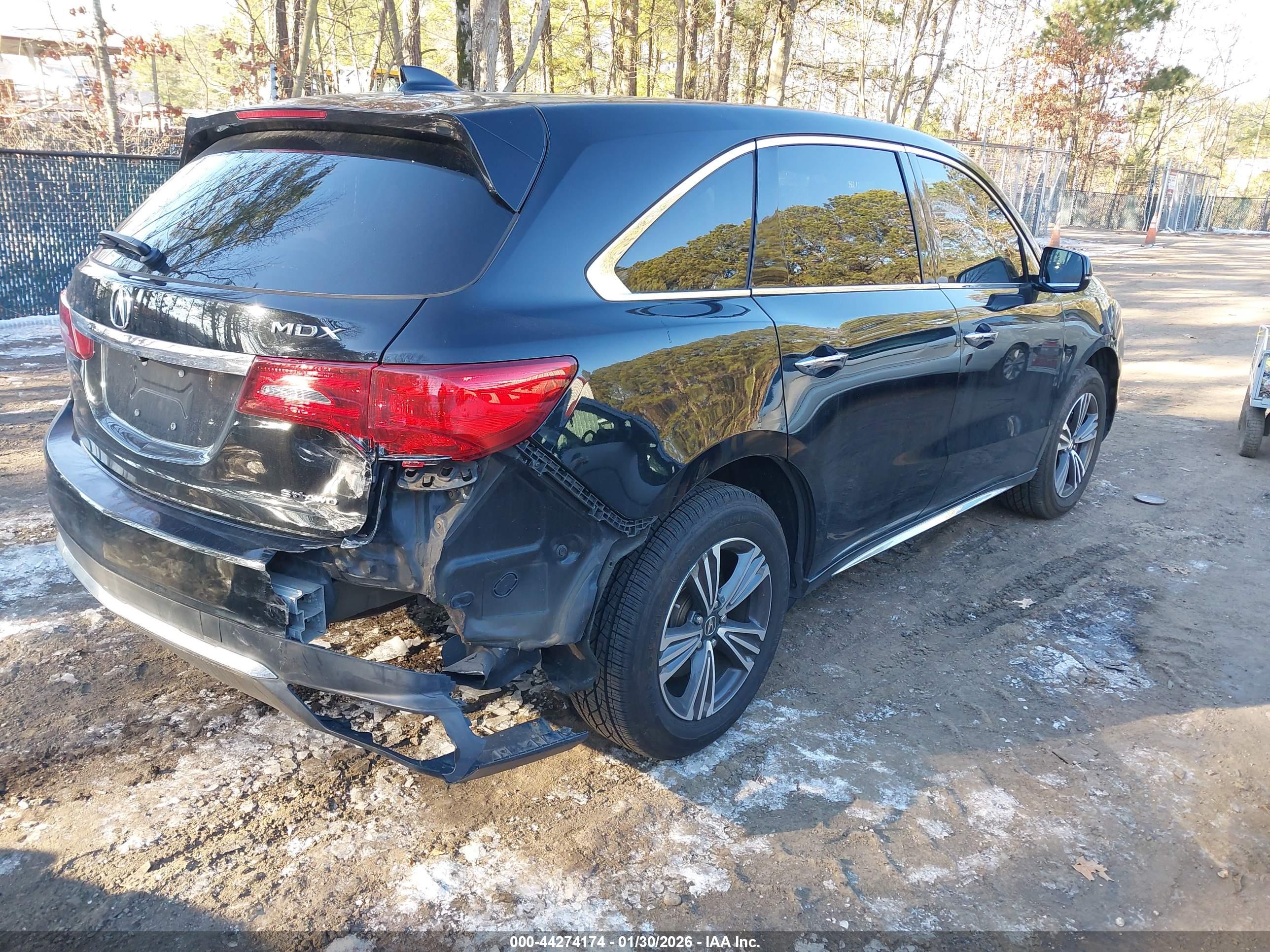 ACURA MDX image 4