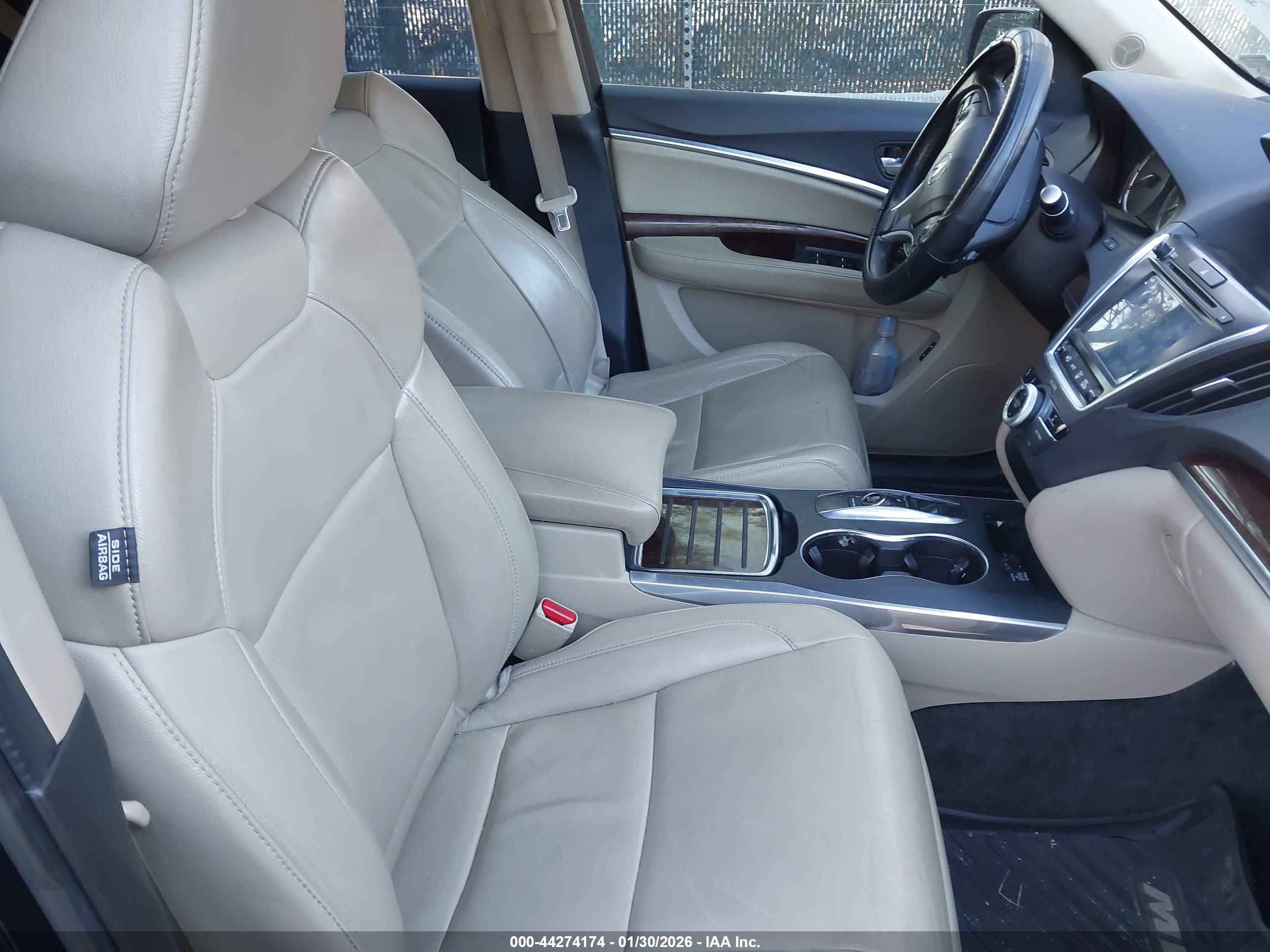 ACURA MDX image 5