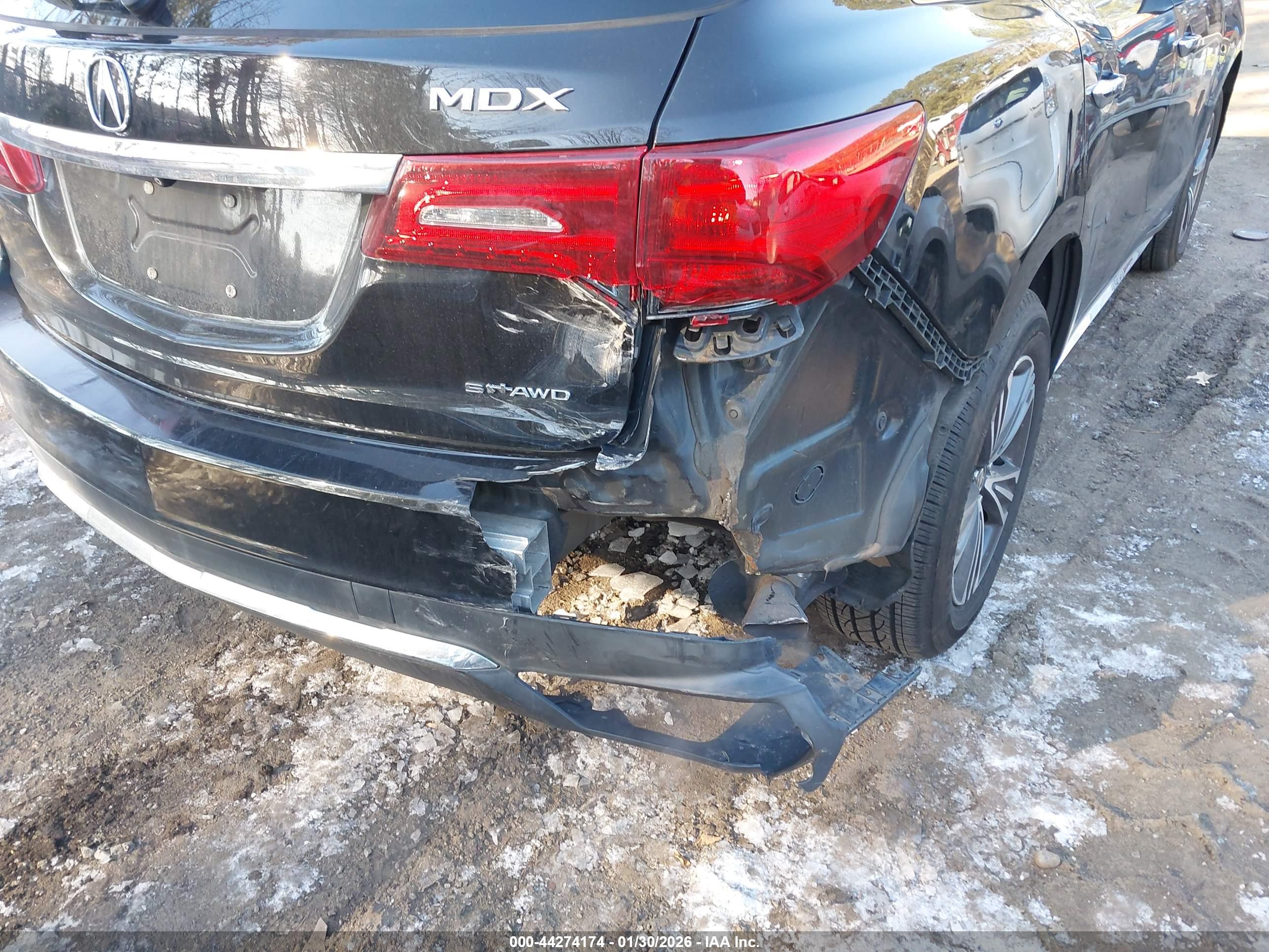 ACURA MDX image 6