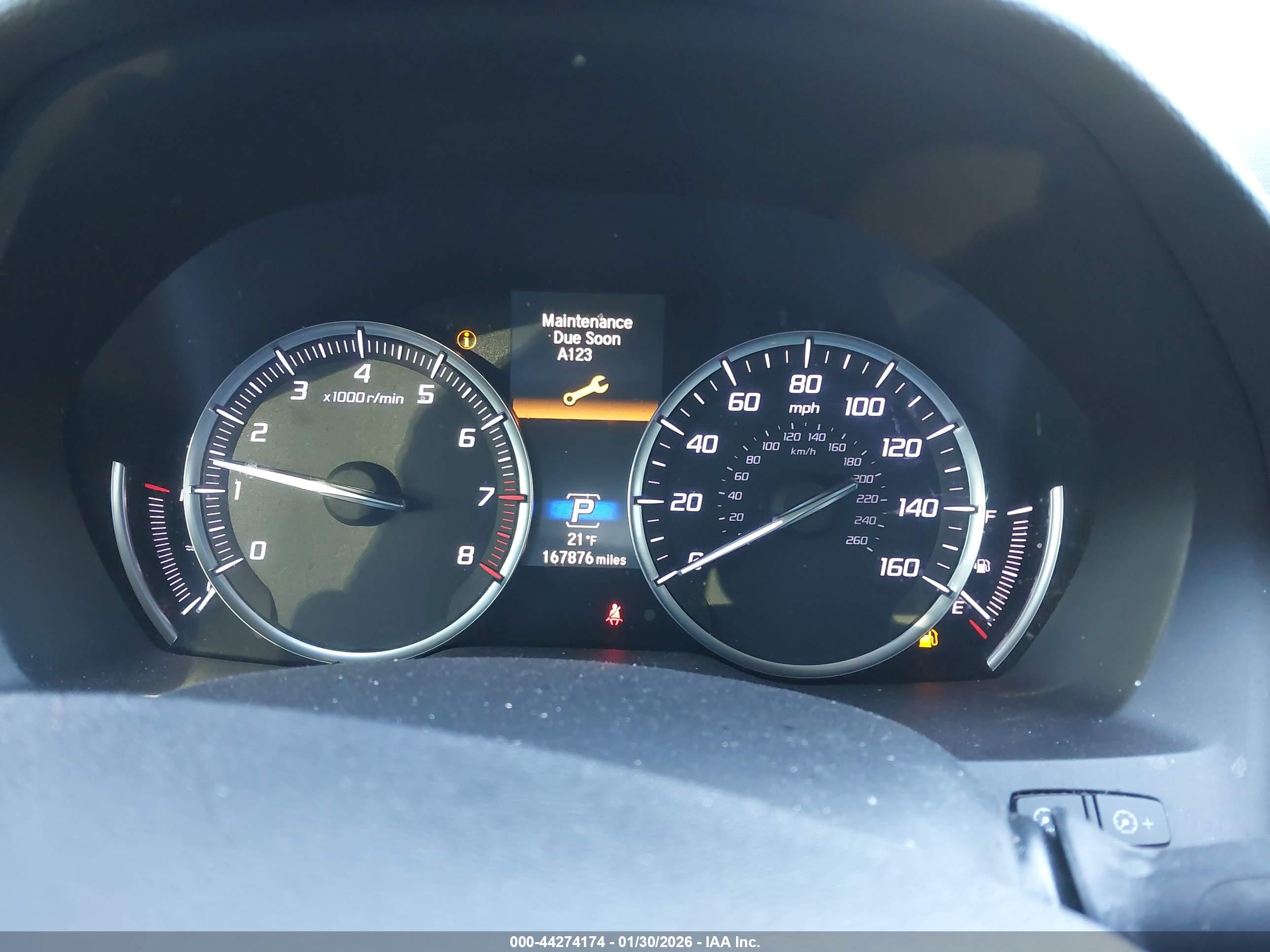 ACURA MDX image 7