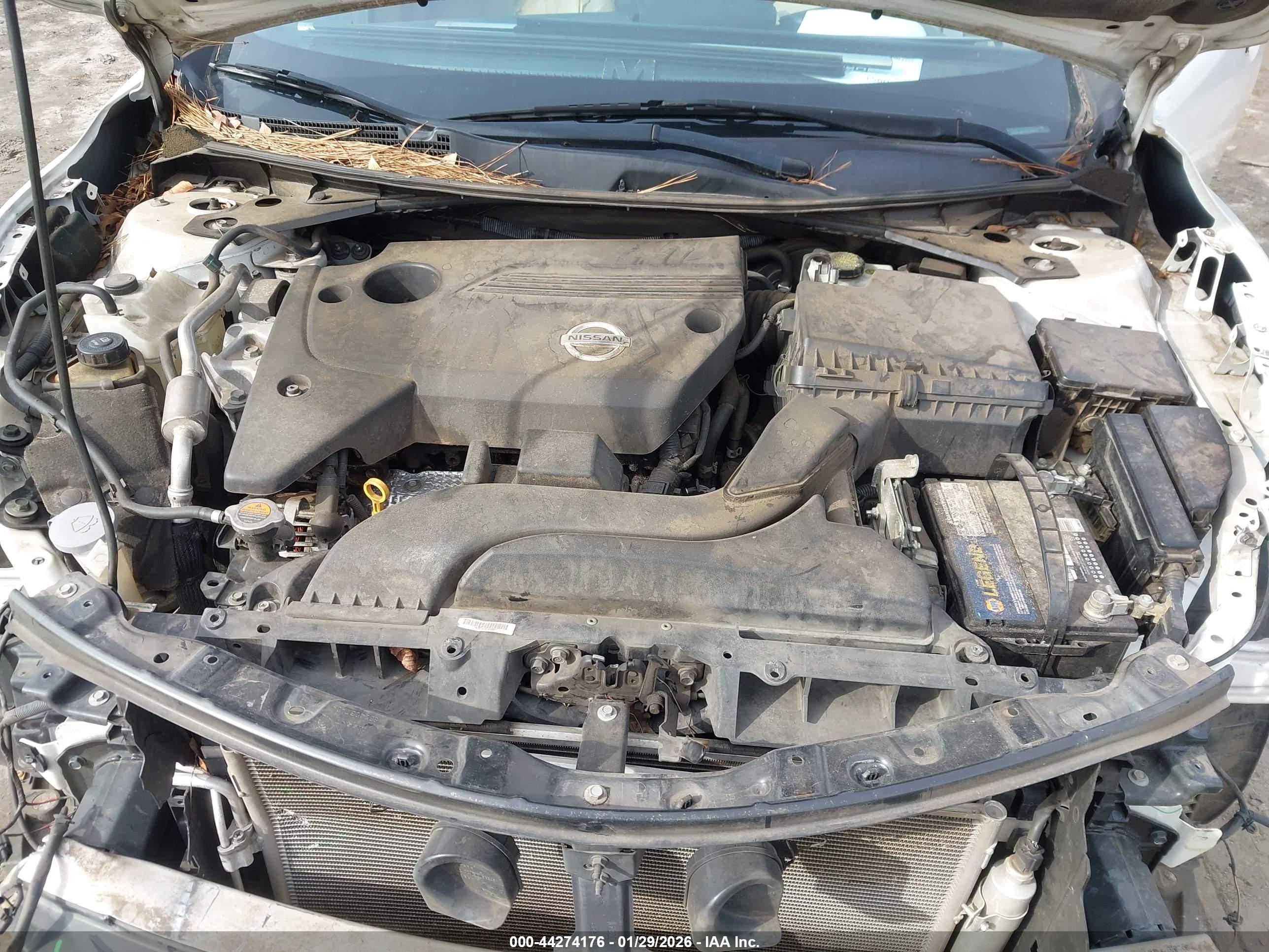 NISSAN ALTIMA image 10