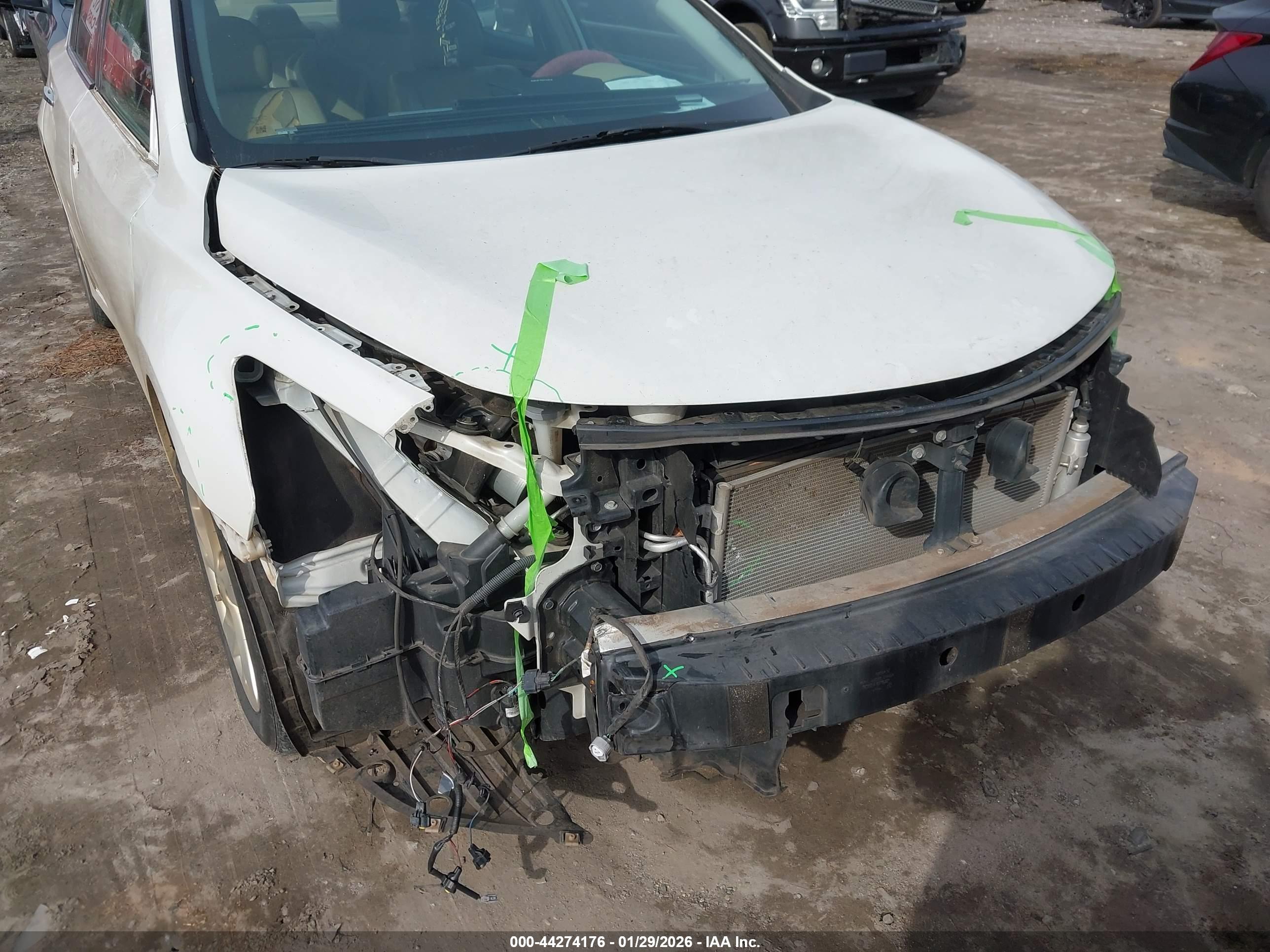 NISSAN ALTIMA image 6