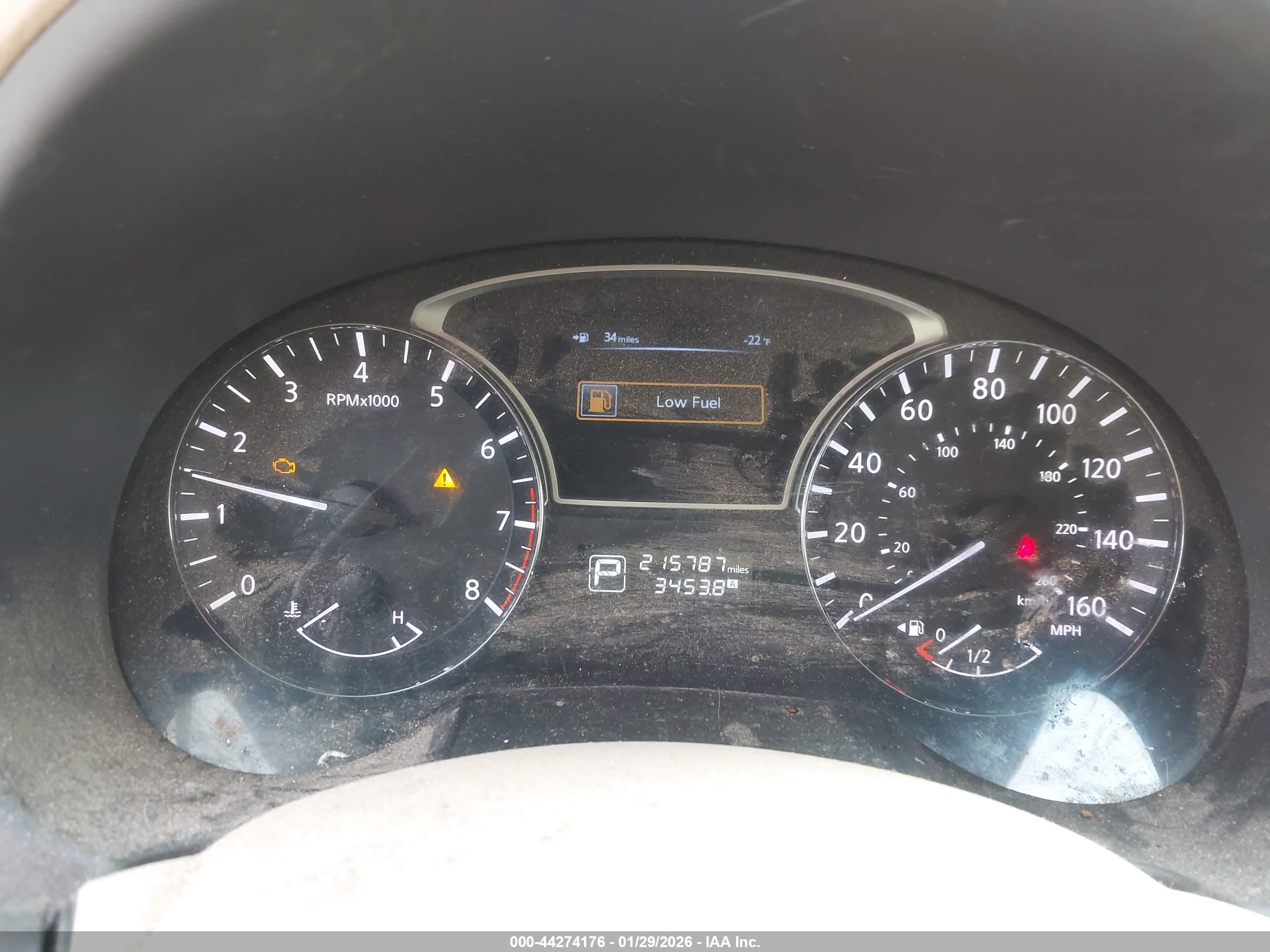 NISSAN ALTIMA image 7