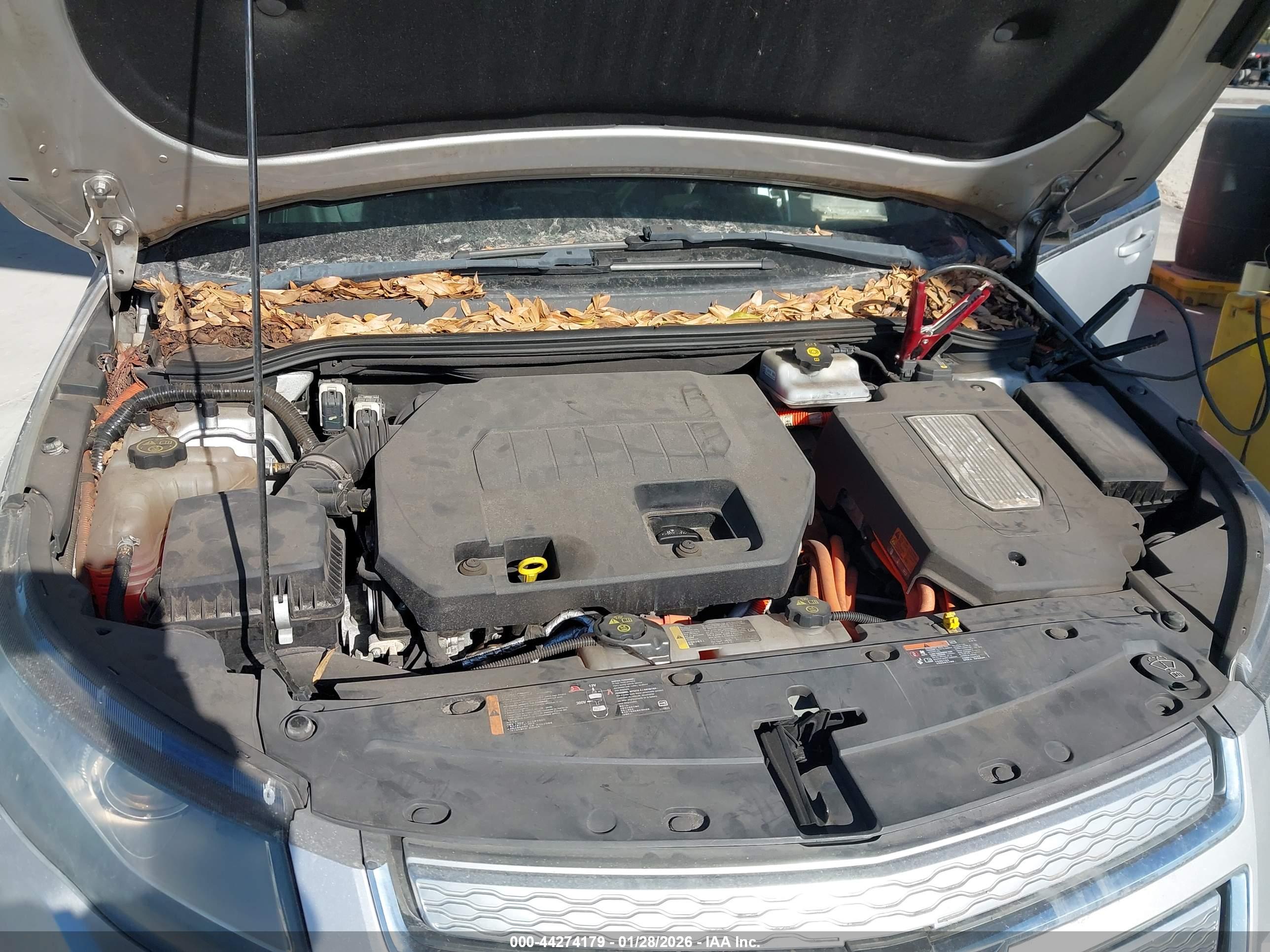 CHEVROLET VOLT image 10
