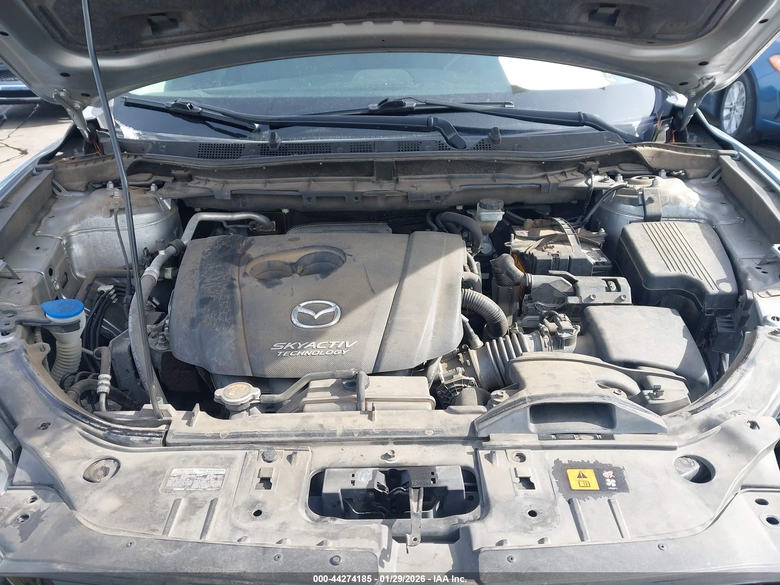 MAZDA CX-5 image 10