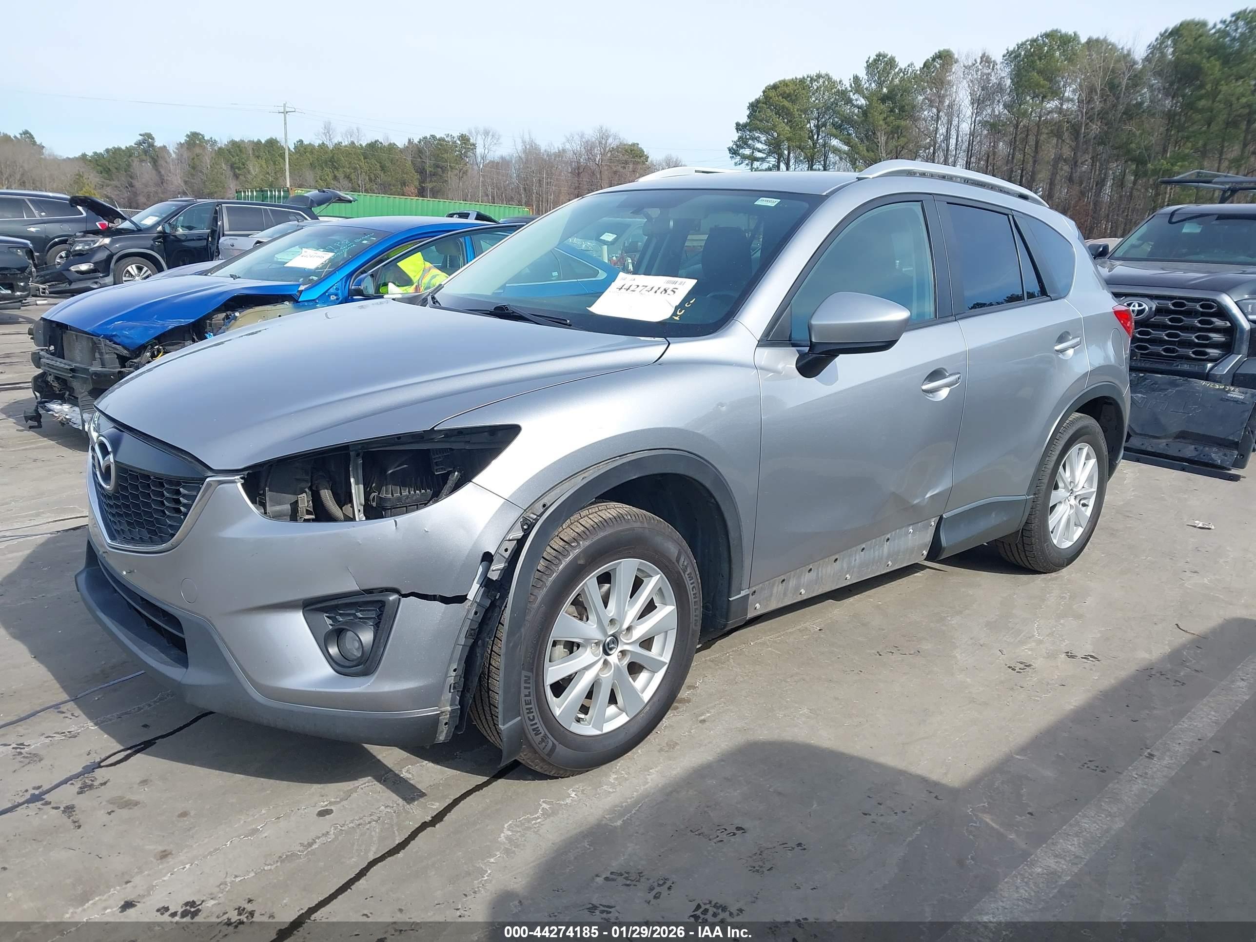 MAZDA CX-5 image 2